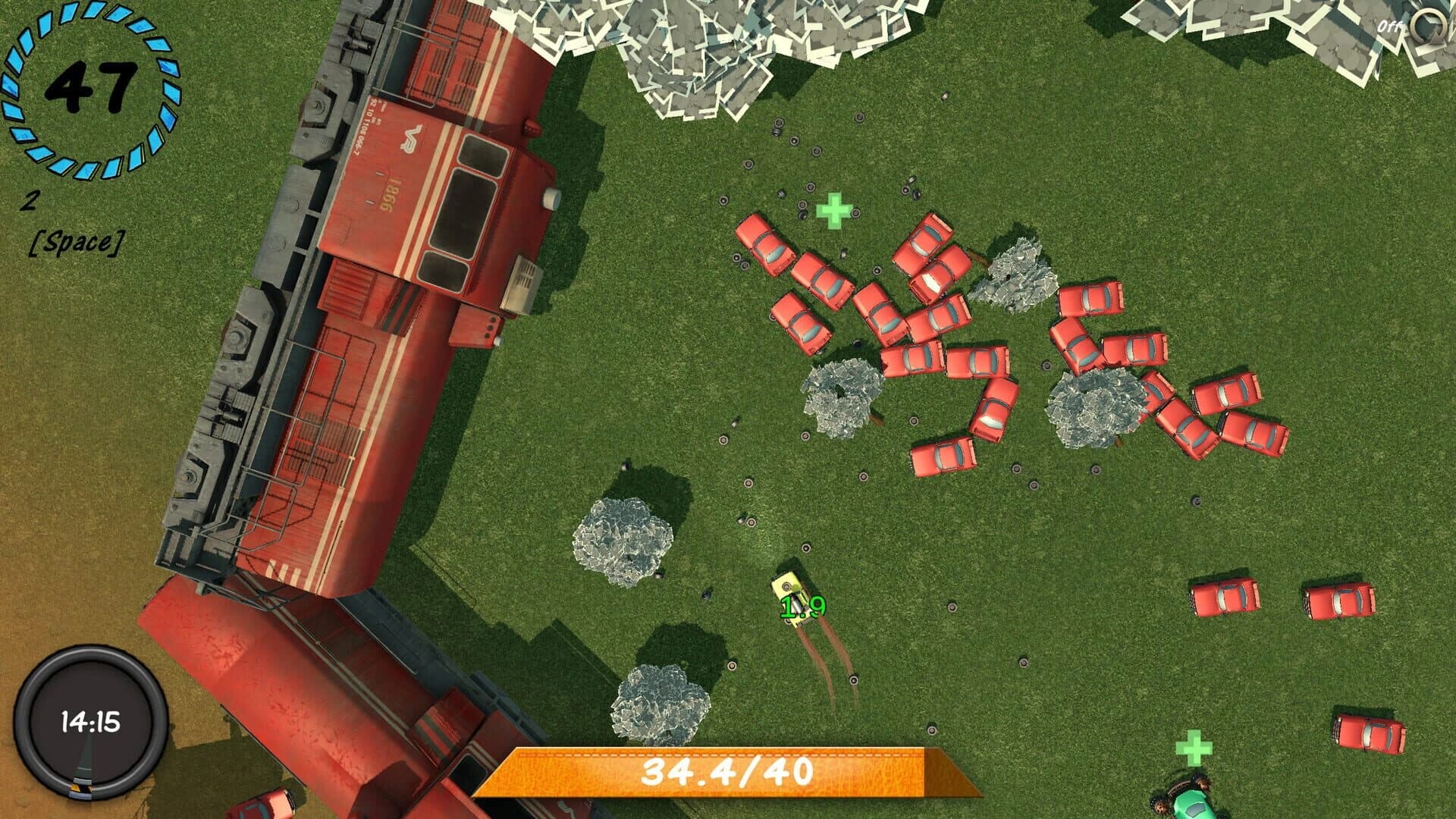 Angry Angus screenshot 3