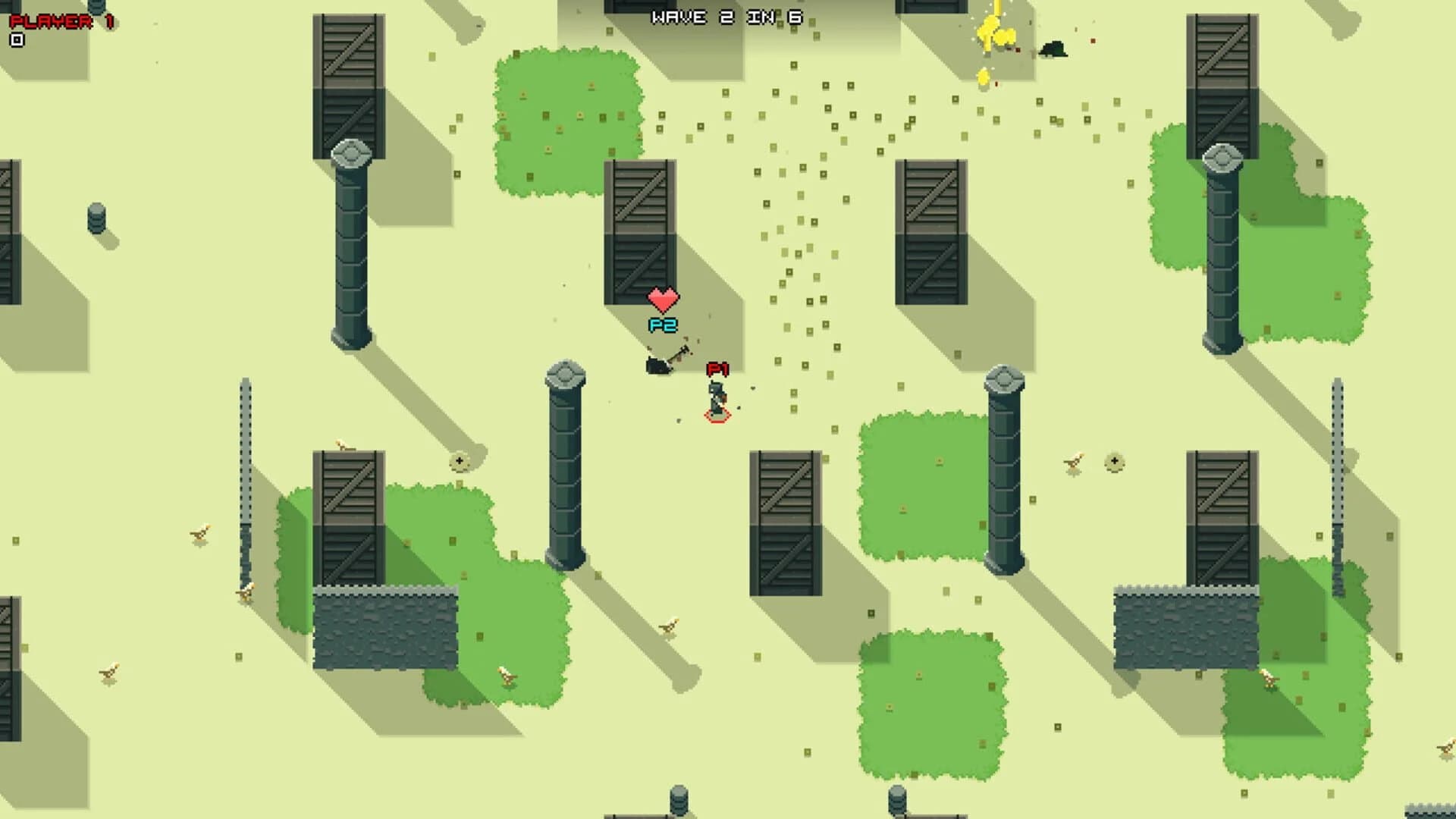 Angry Arrows screenshot 3