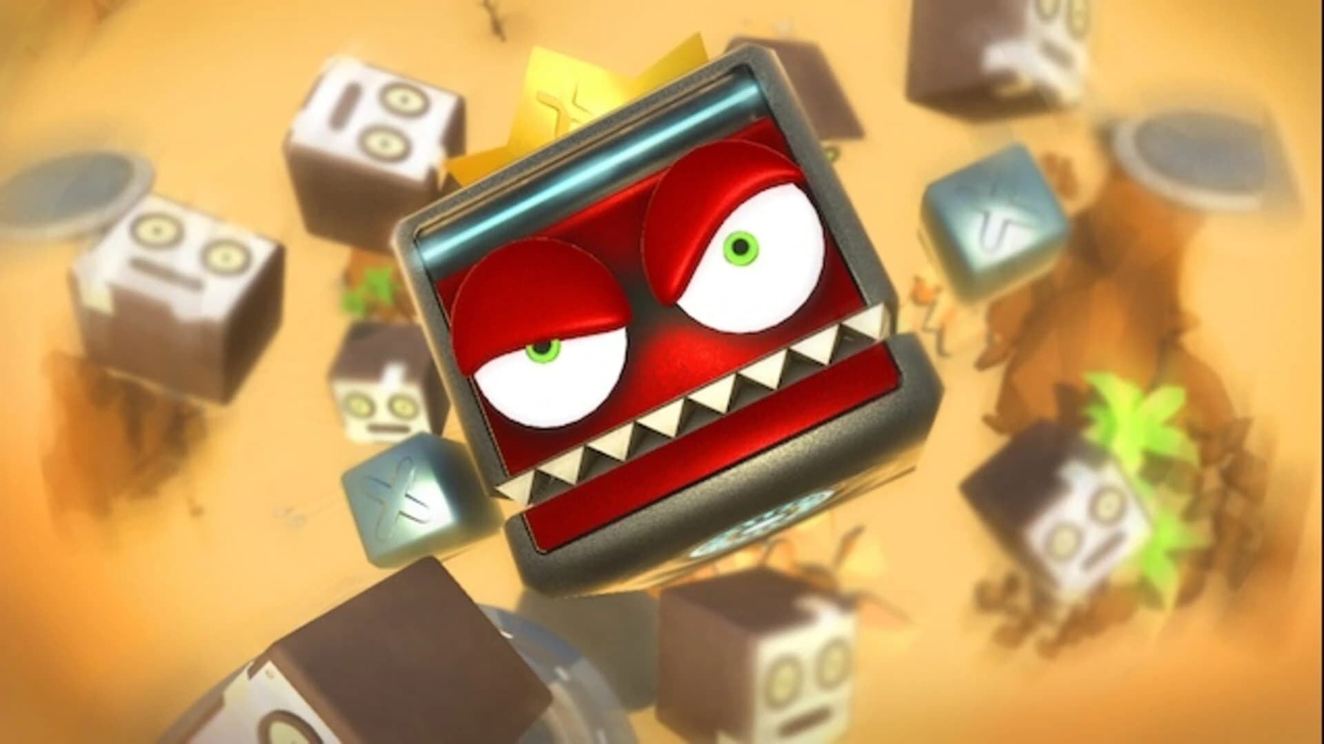 Angry Ball VR screenshot 3