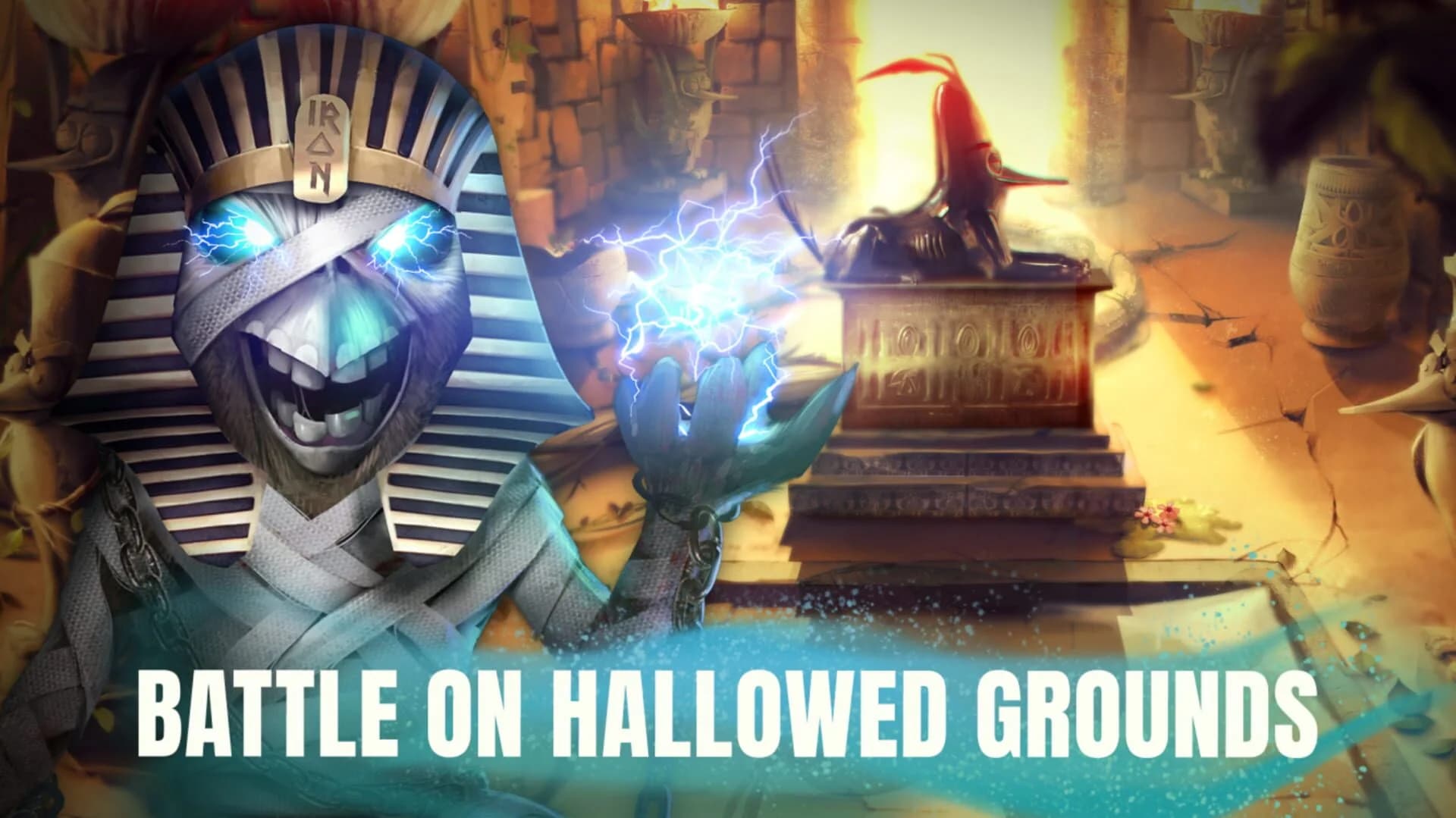 Angry Birds Evolution screenshot 1