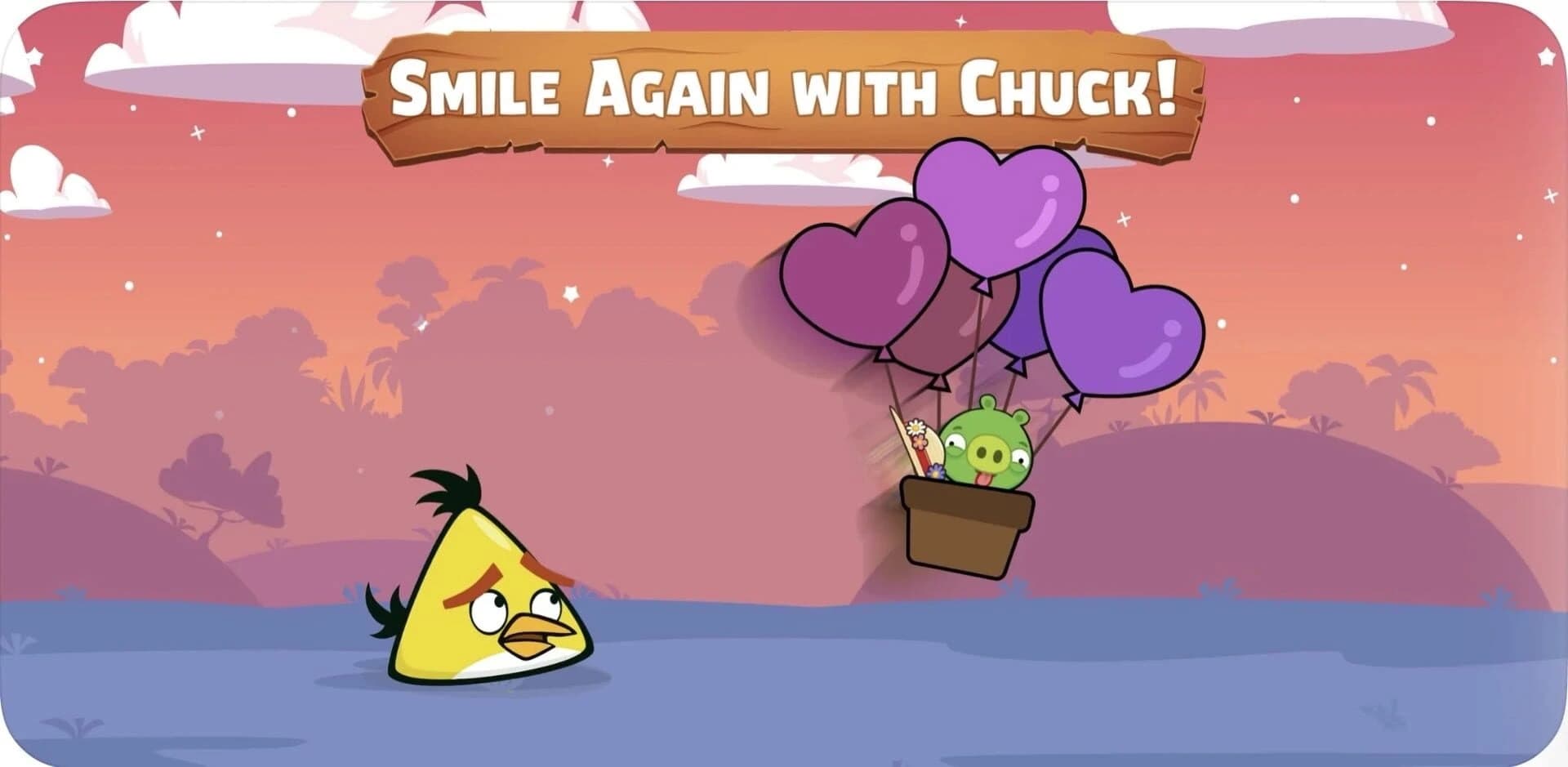 Angry Birds: Play & Learn screenshot 1