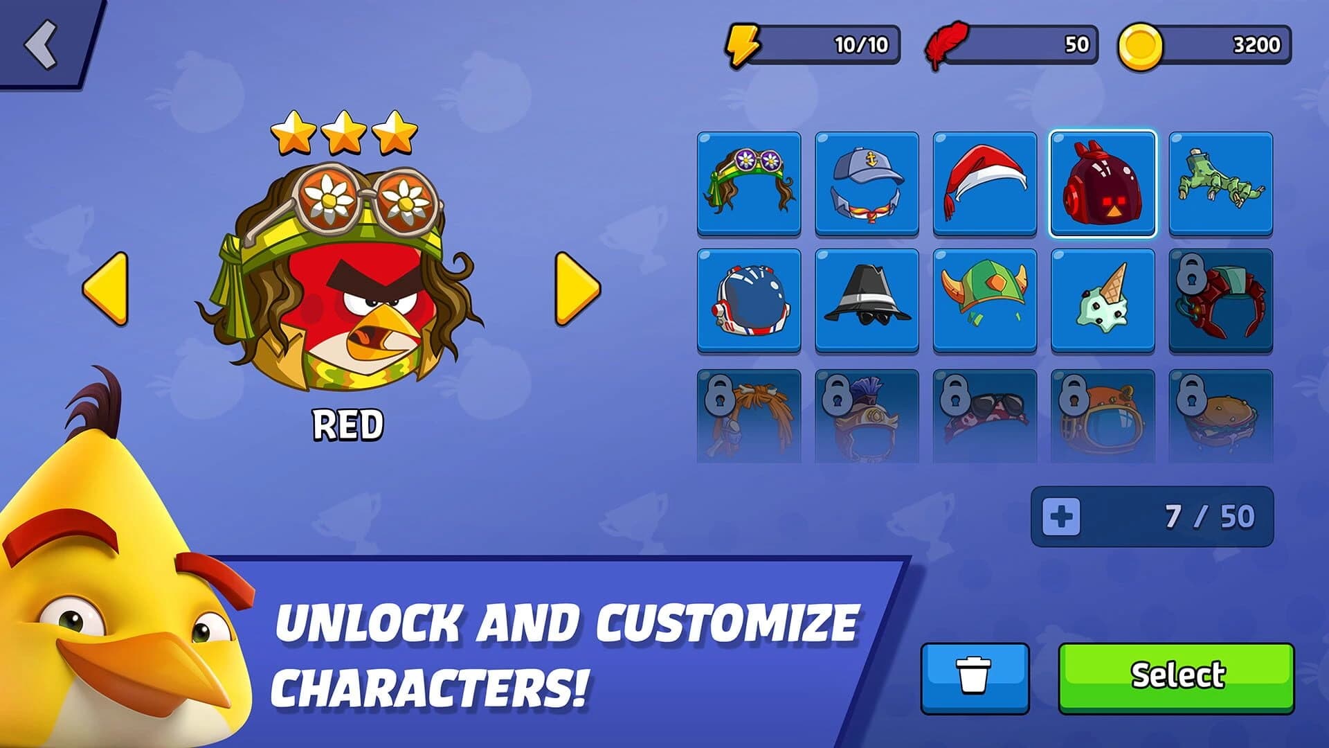 Angry Birds Racing screenshot 10