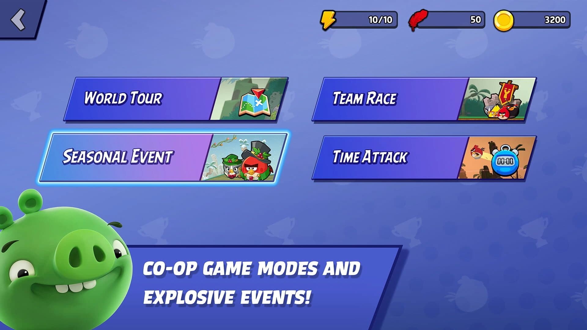 Angry Birds Racing screenshot 8