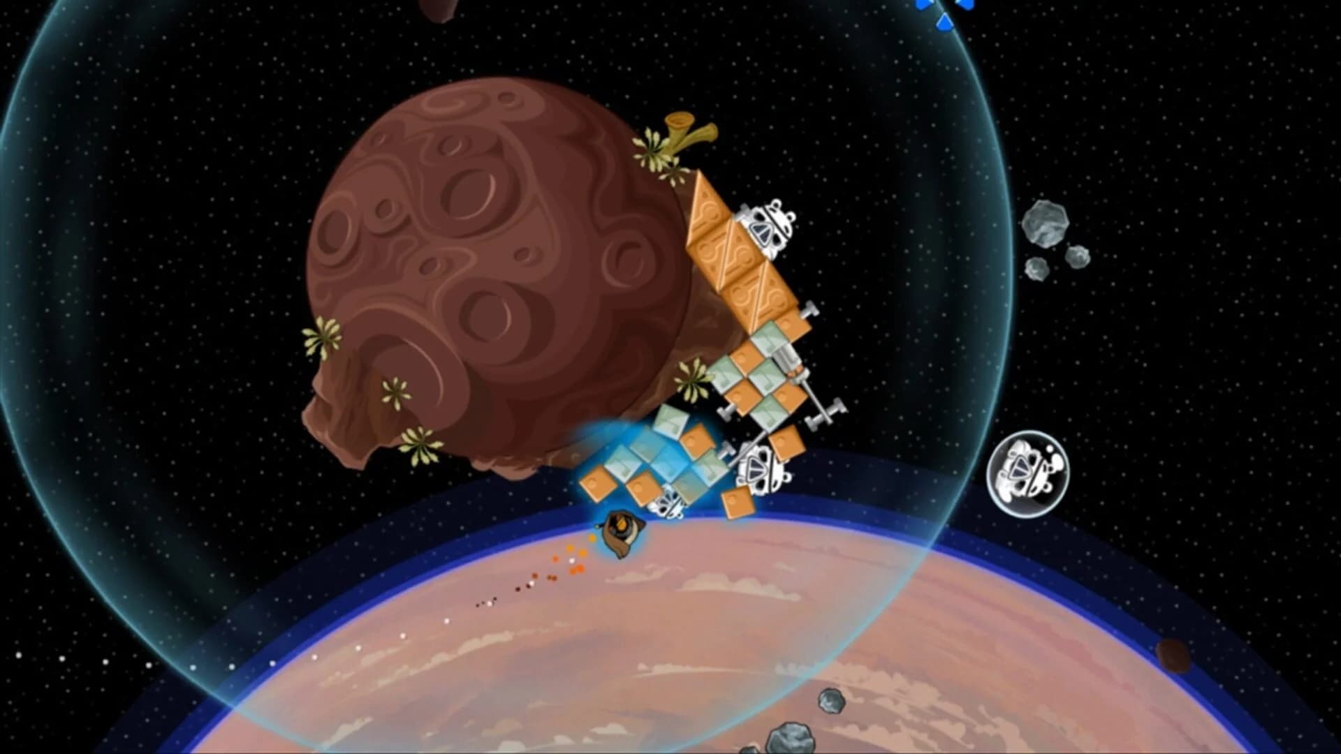 Angry Birds Star Wars screenshot 5