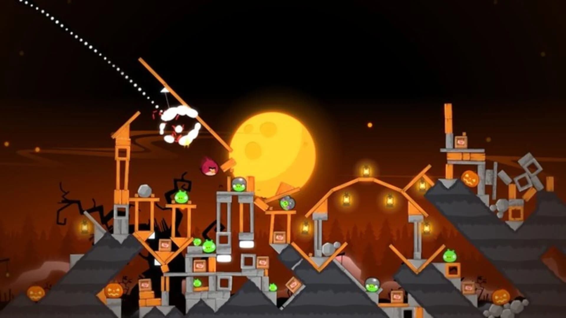 Angry Birds Trilogy screenshot 3