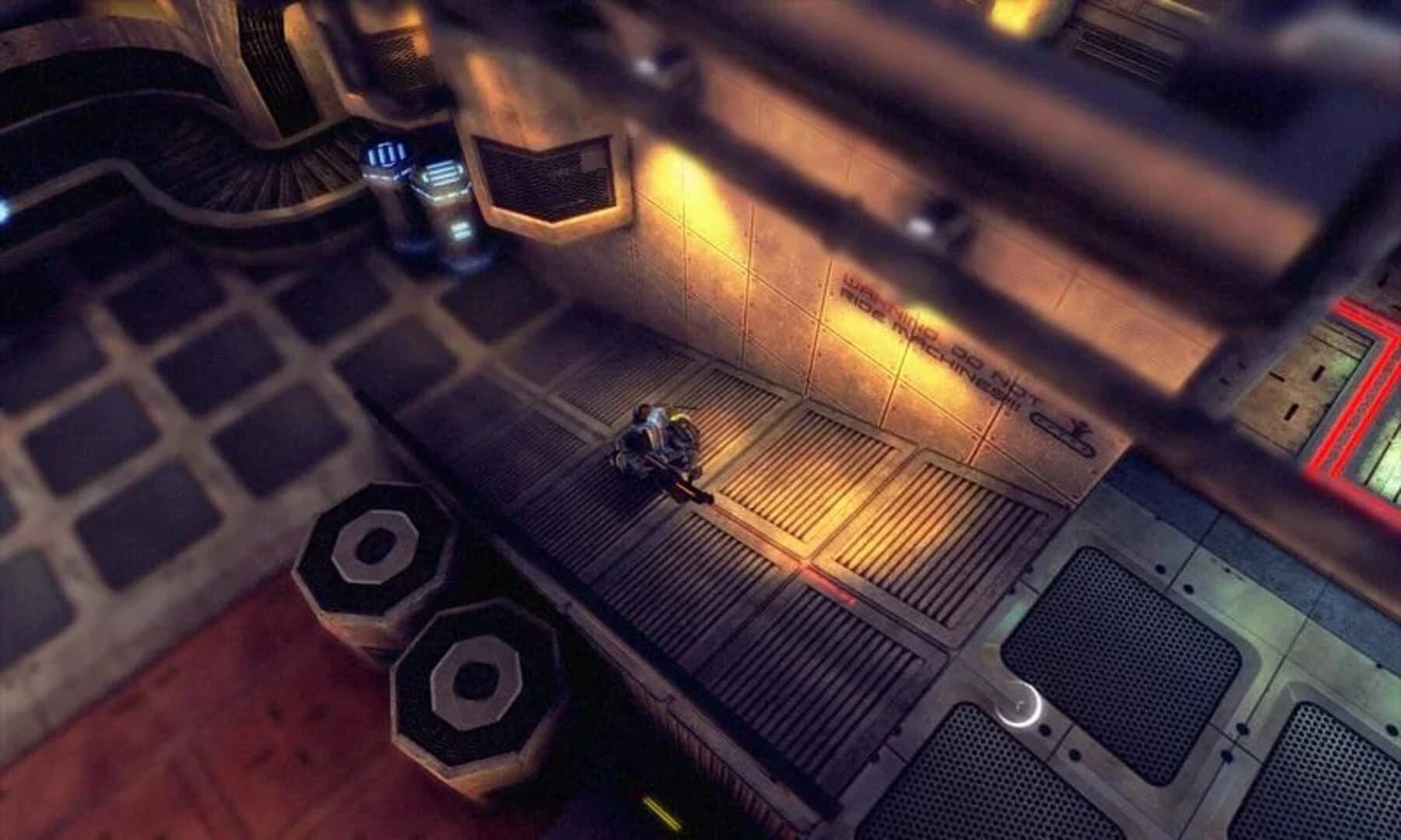 Angry Bots screenshot 2
