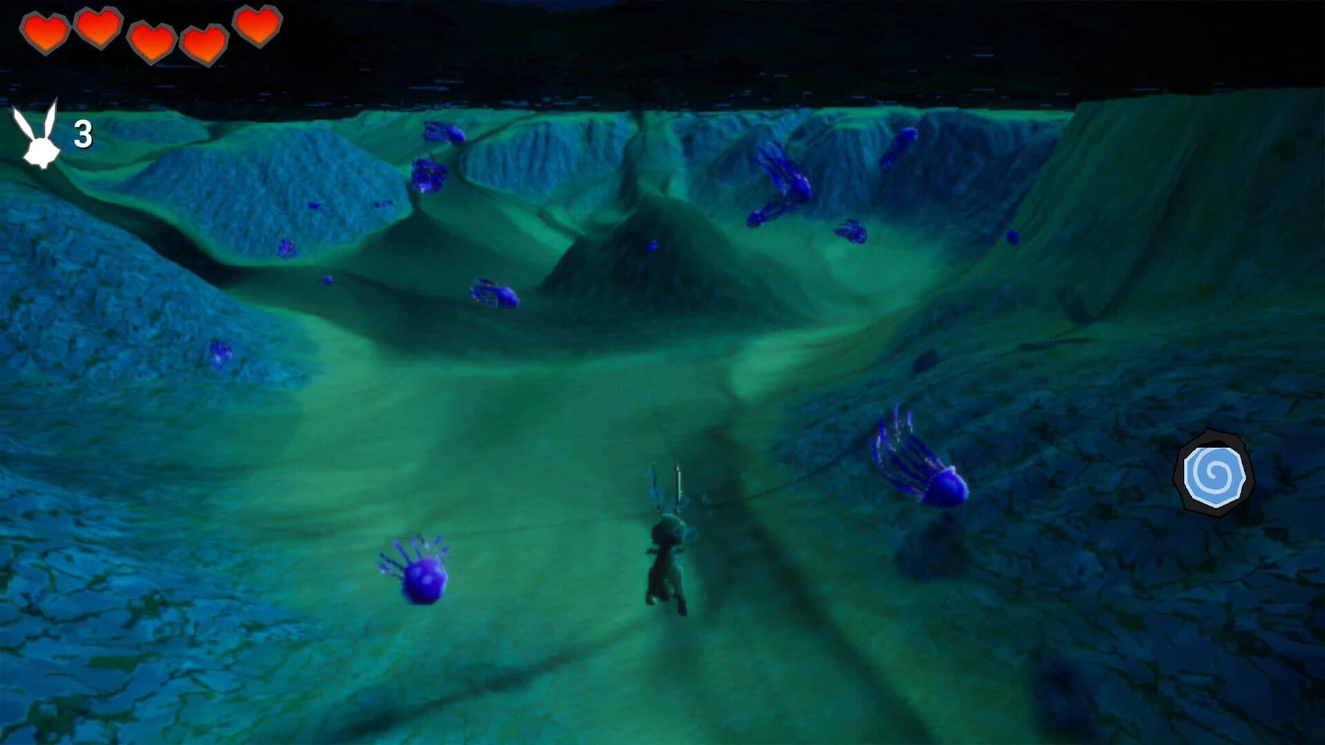 Angry Bunny 3: Virus screenshot 5