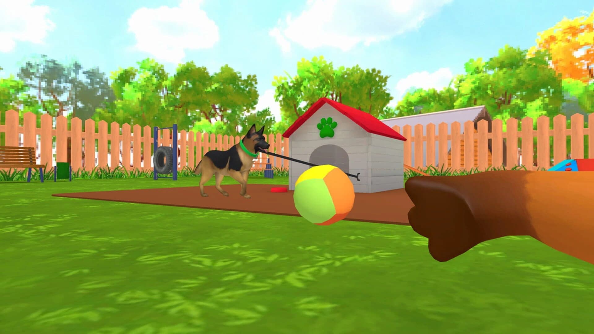 Angry Capybara screenshot 5