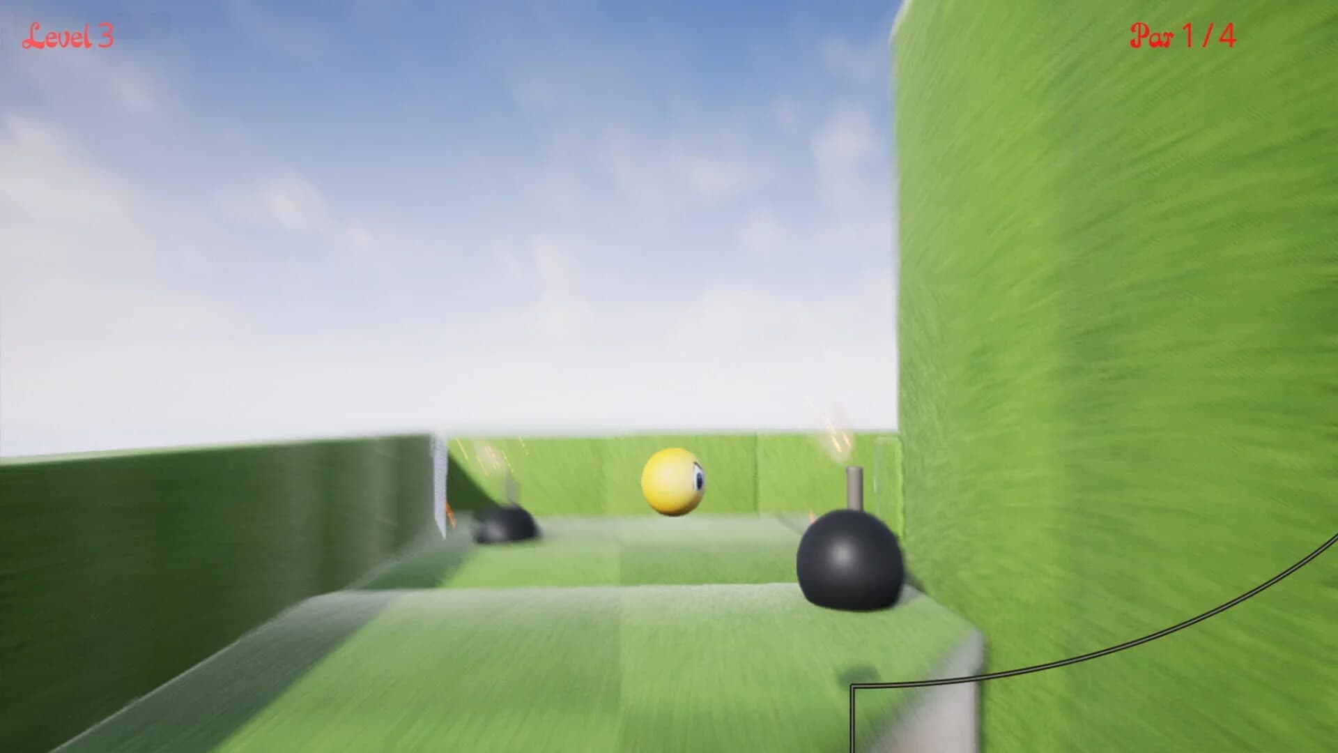 Angry Golf screenshot 5