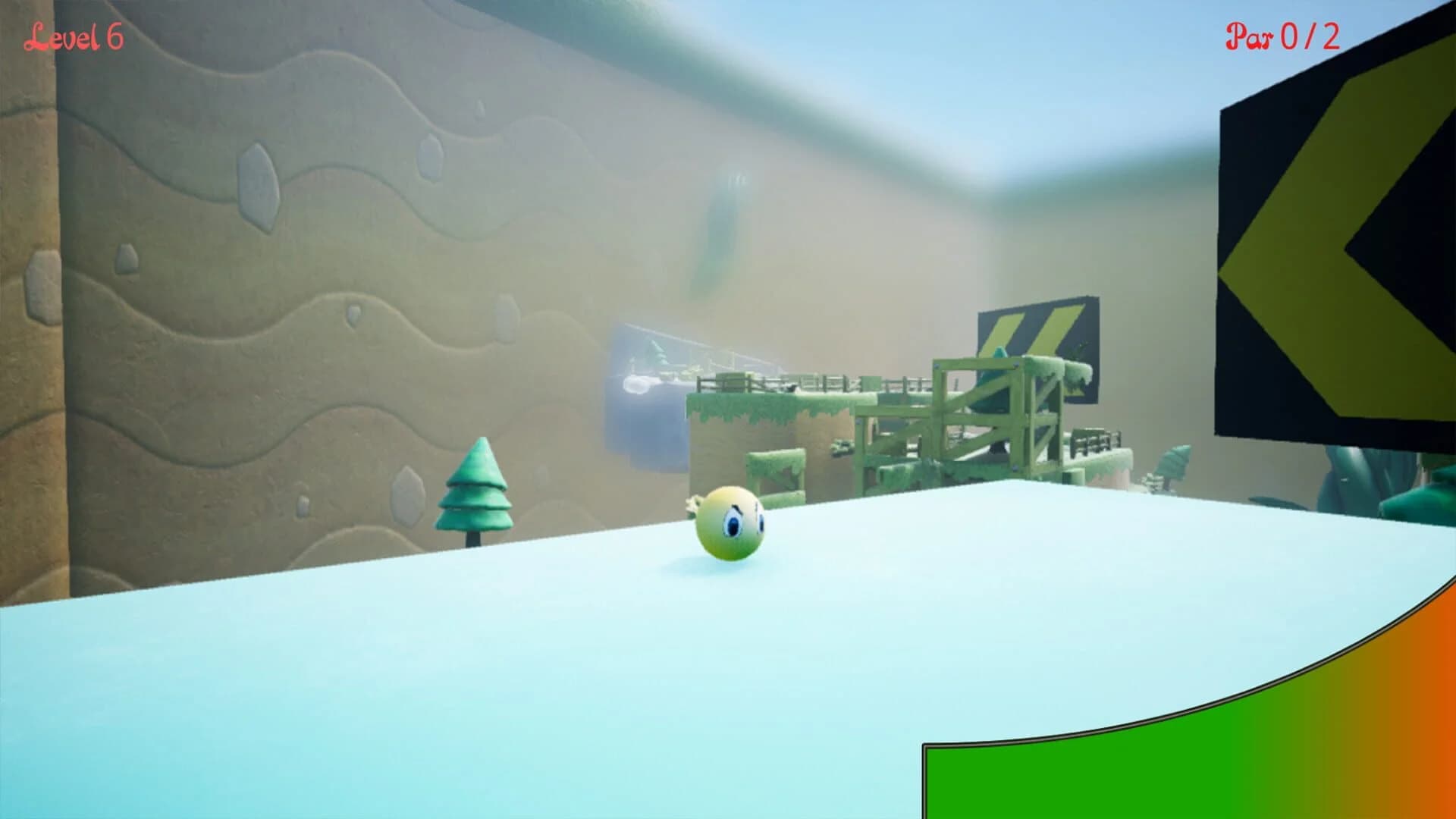 Angry Golf screenshot 3