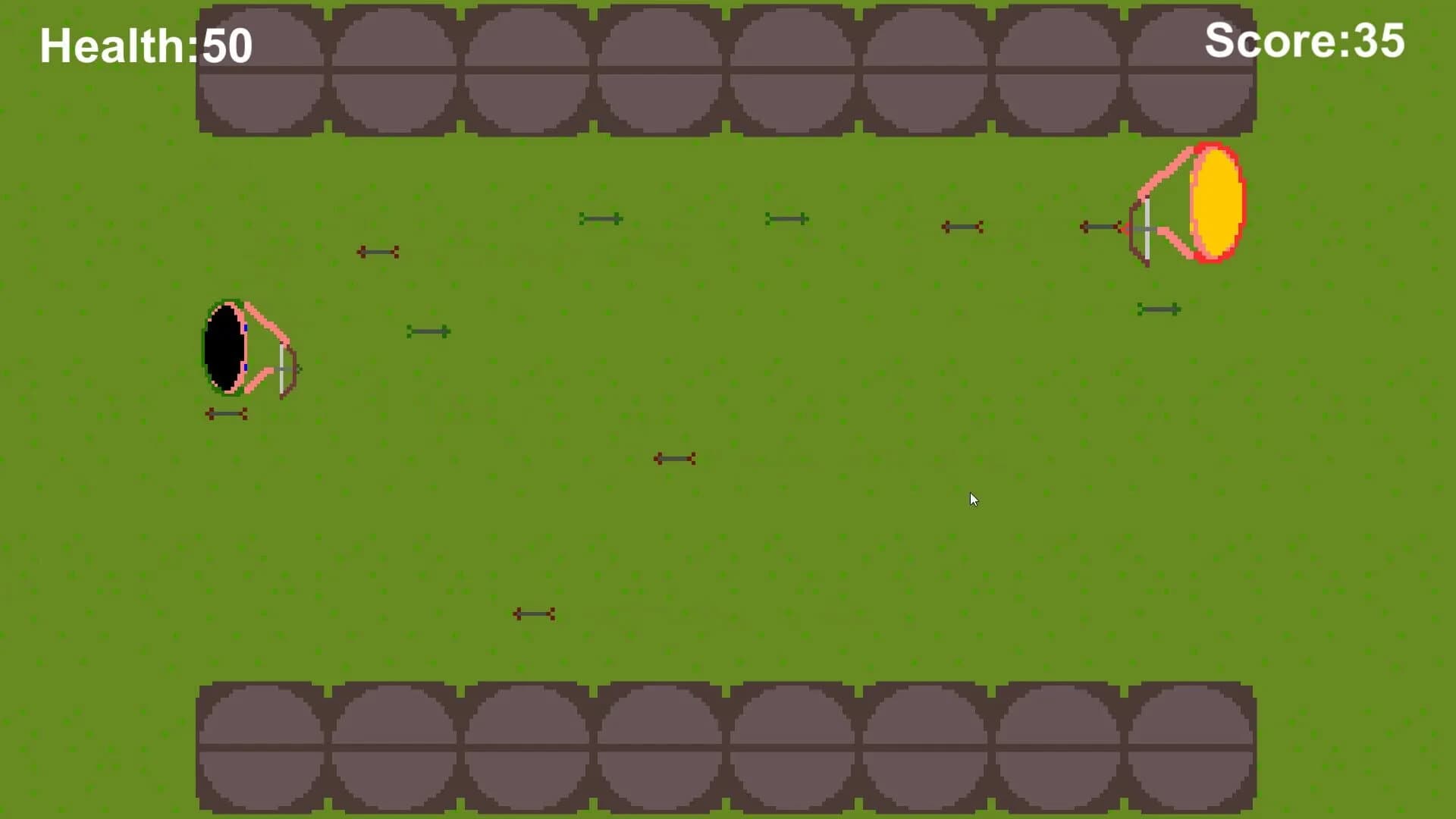 Angry King screenshot 1