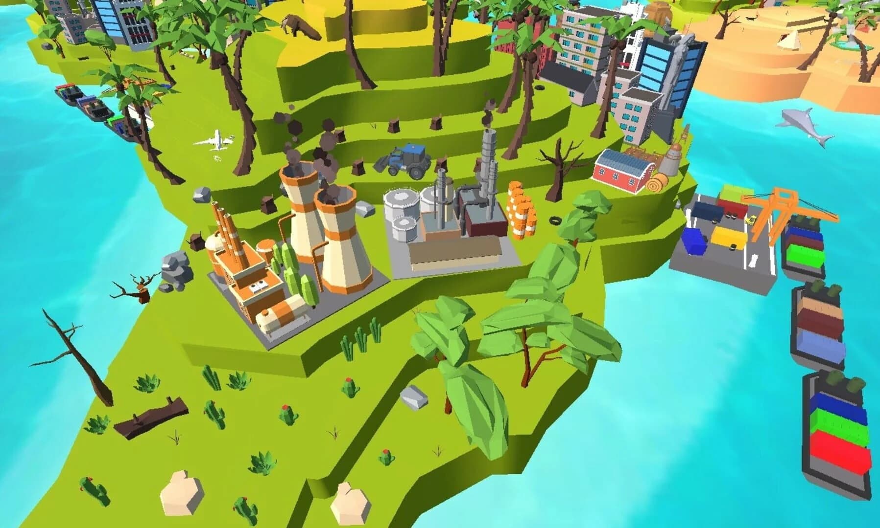 Angry Mother Earth screenshot 5