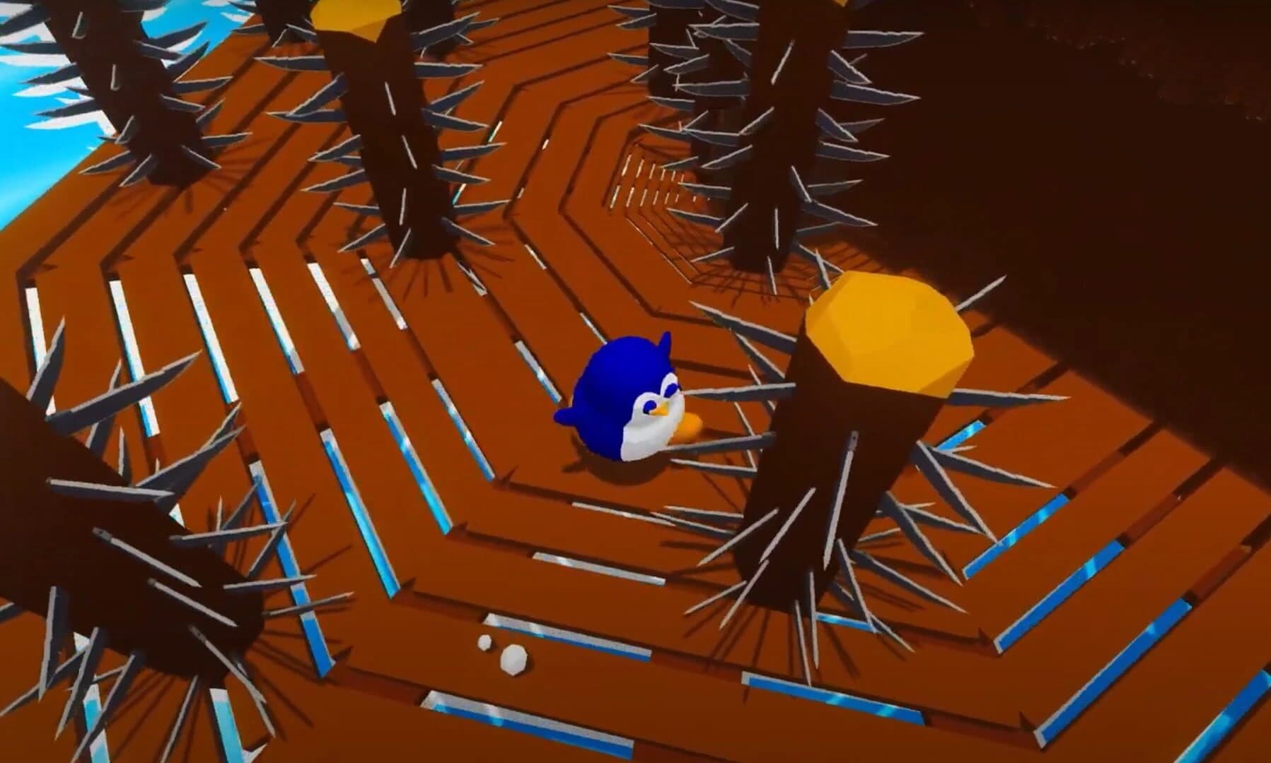 Angry Penguin screenshot 3