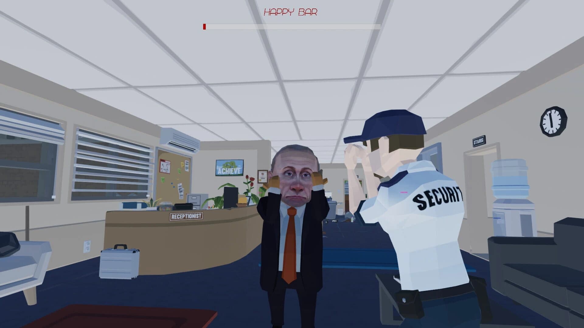 Angry Putin screenshot 2