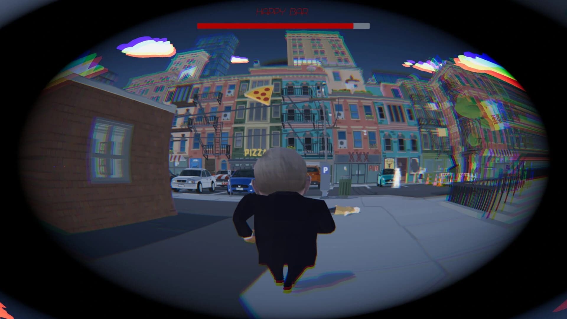 Angry Putin screenshot 1