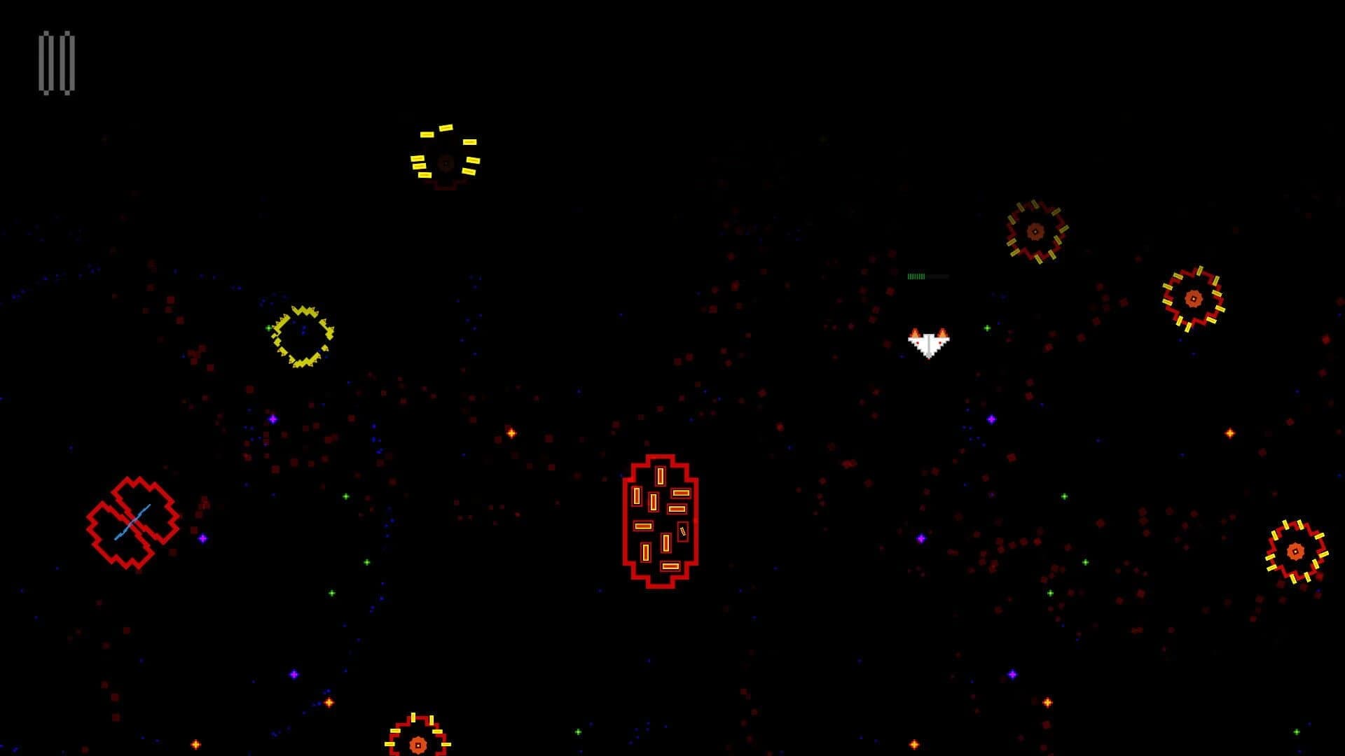 Angry Space Bees screenshot 3