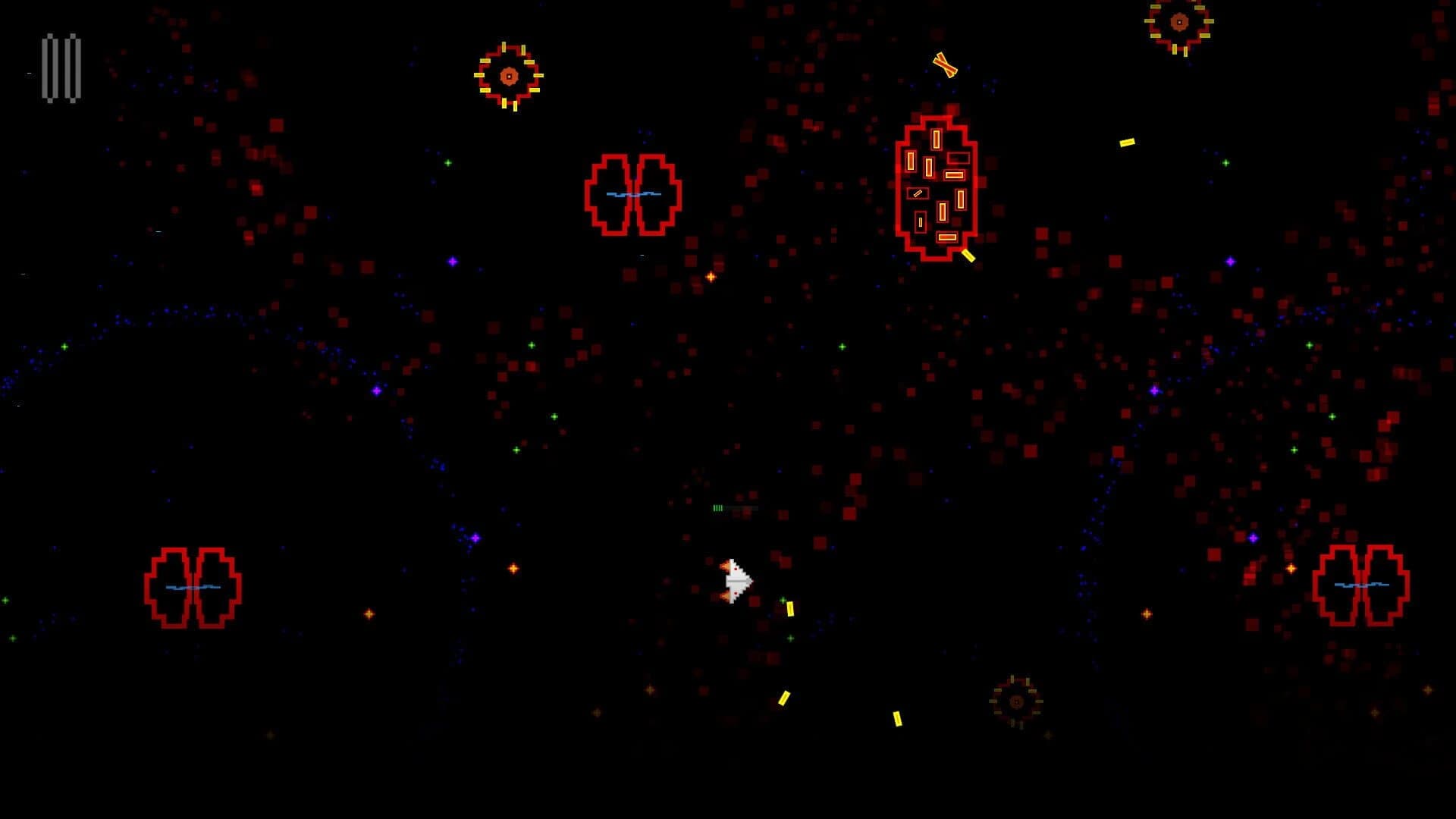 Angry Space Bees screenshot 5