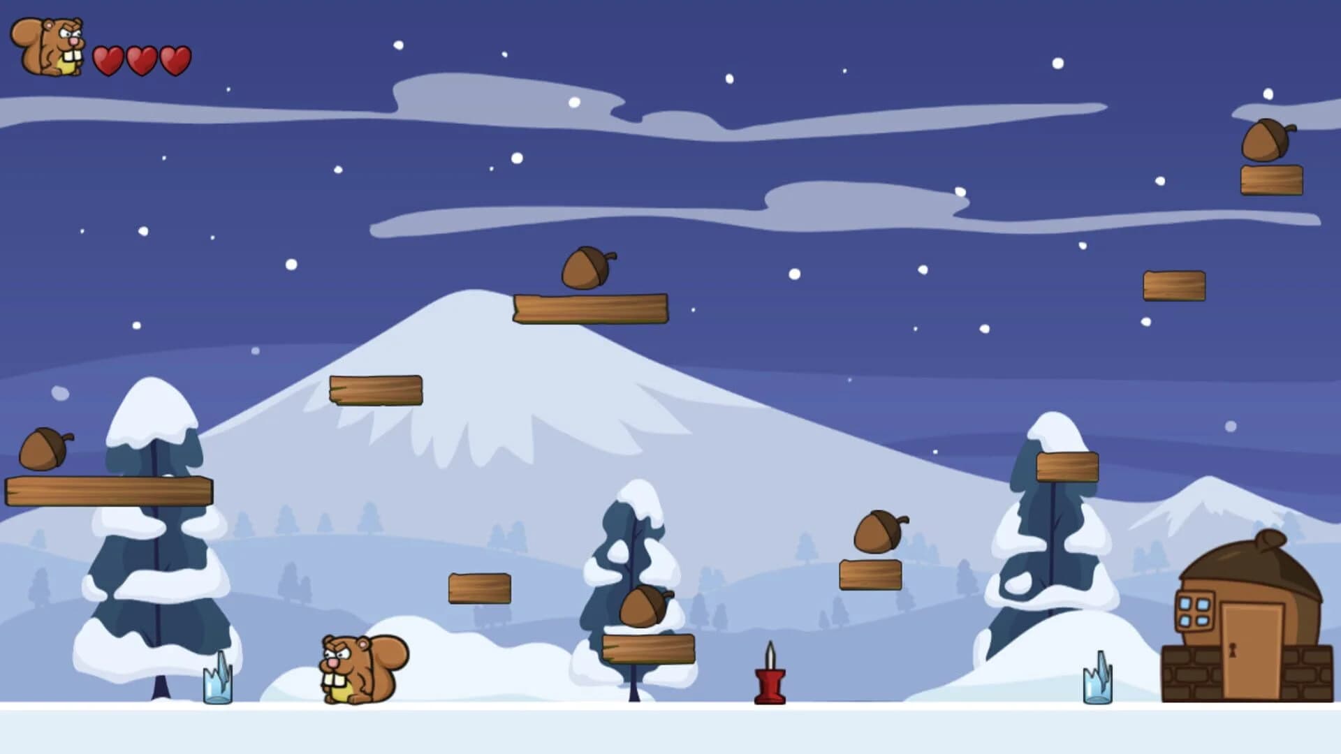 Angry Squirrel screenshot 5