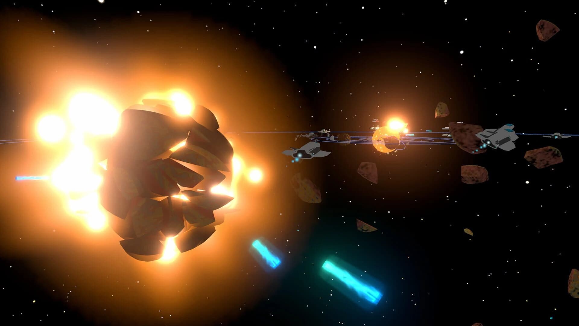Angry Universe VR screenshot 5