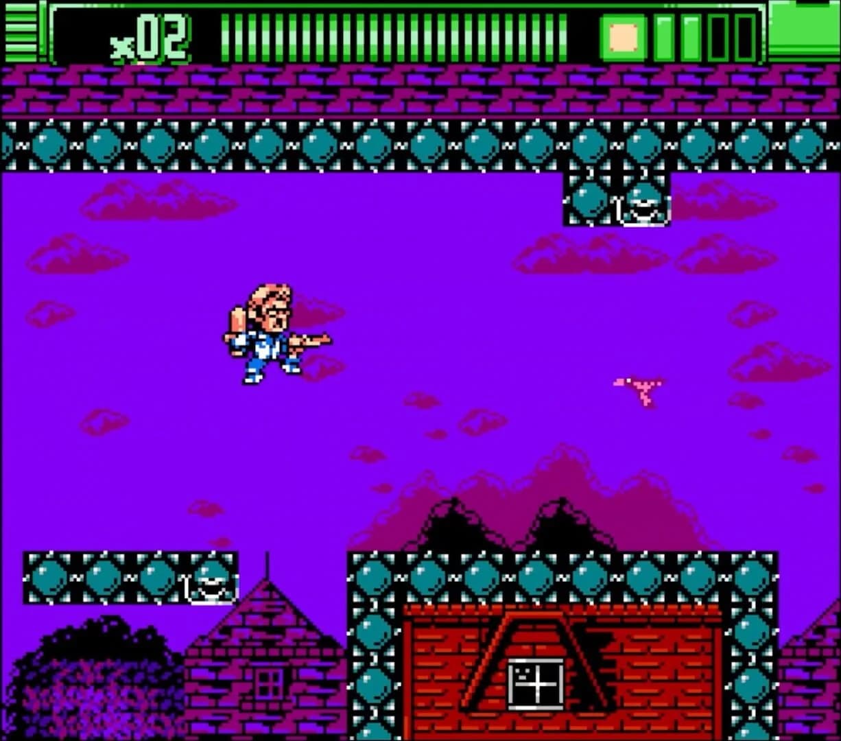 Angry Video Game Nerd 8-bit screenshot 3