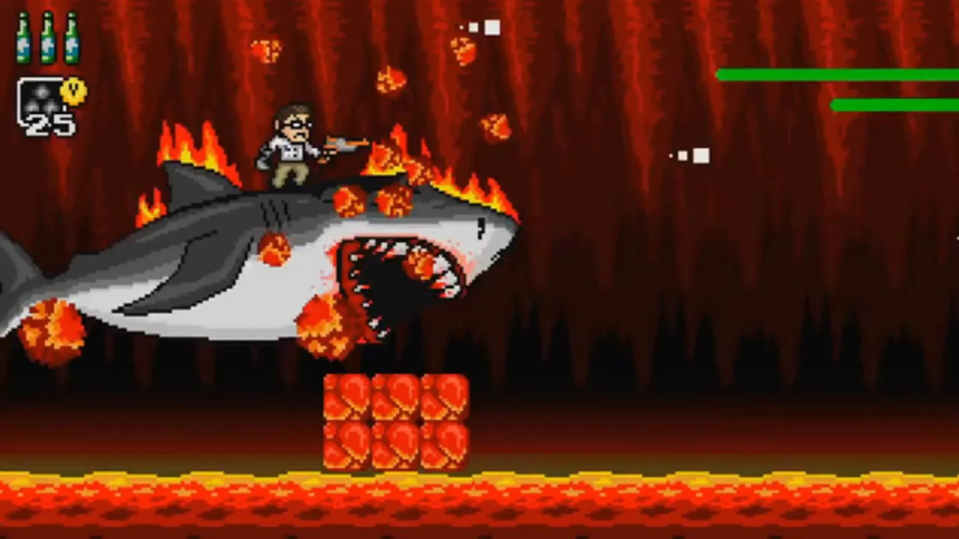 Angry Video Game Nerd Adventures screenshot 1
