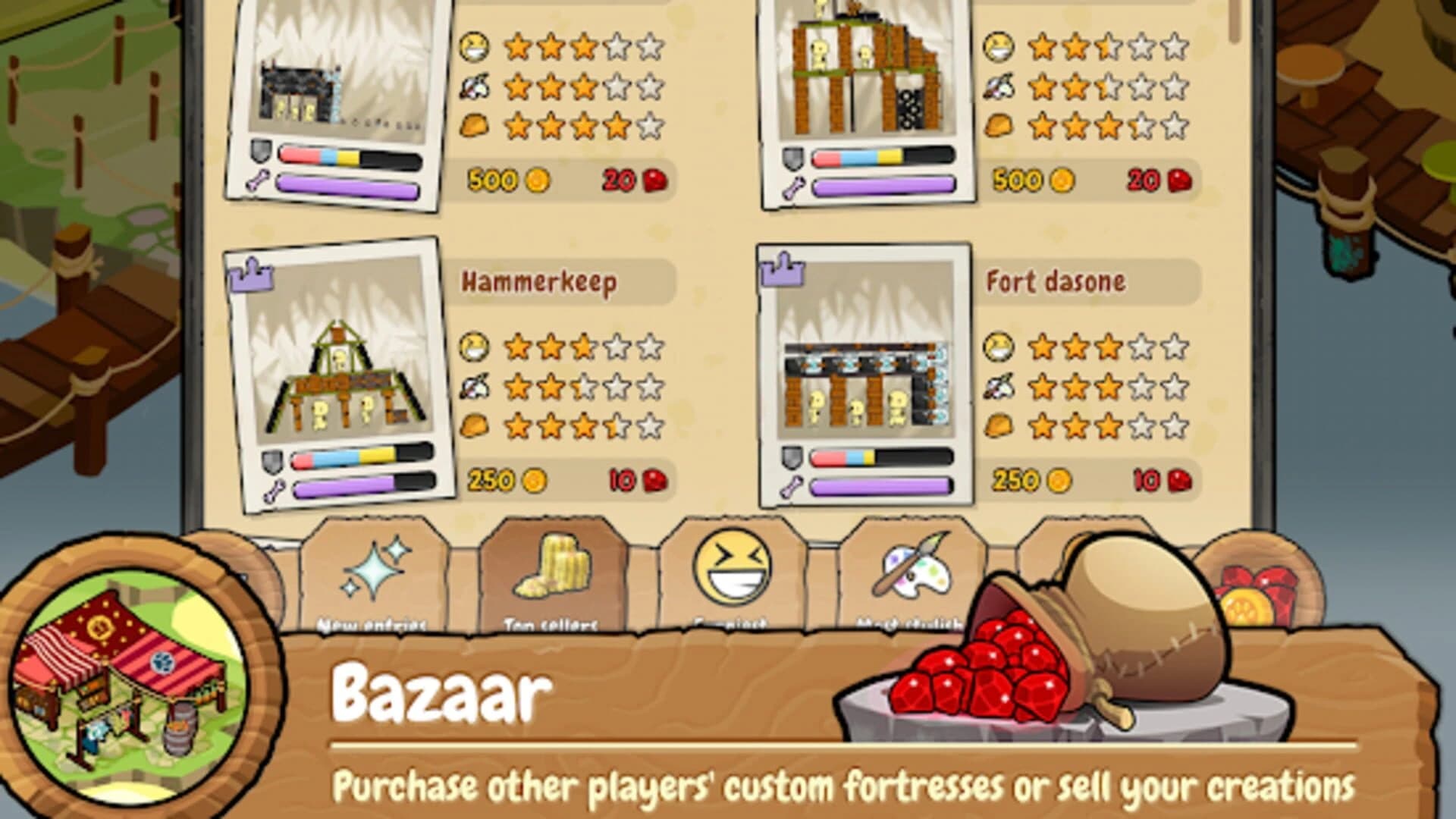 Angrymals screenshot 5