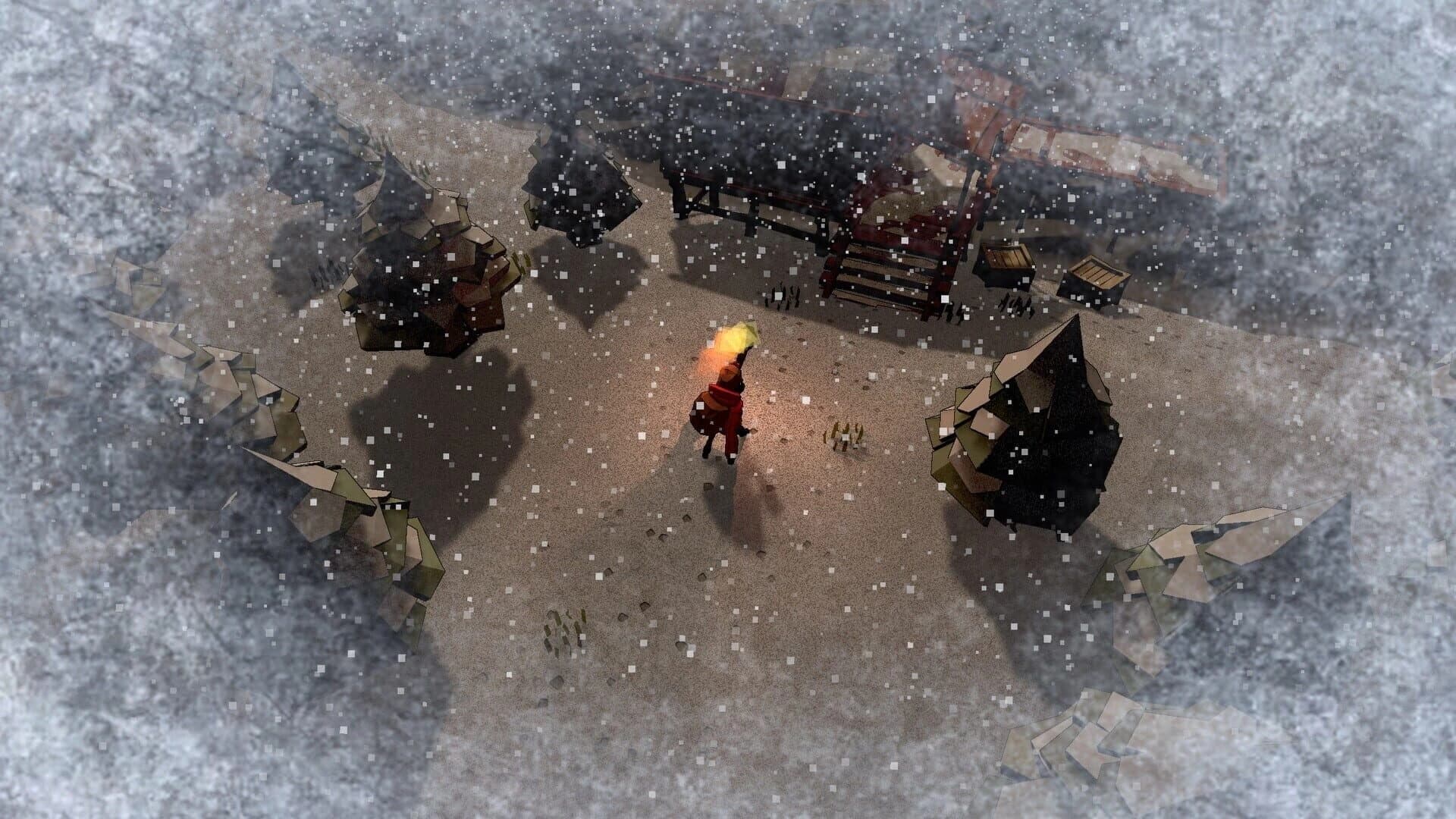 Angst: A Tale of Survival screenshot 3