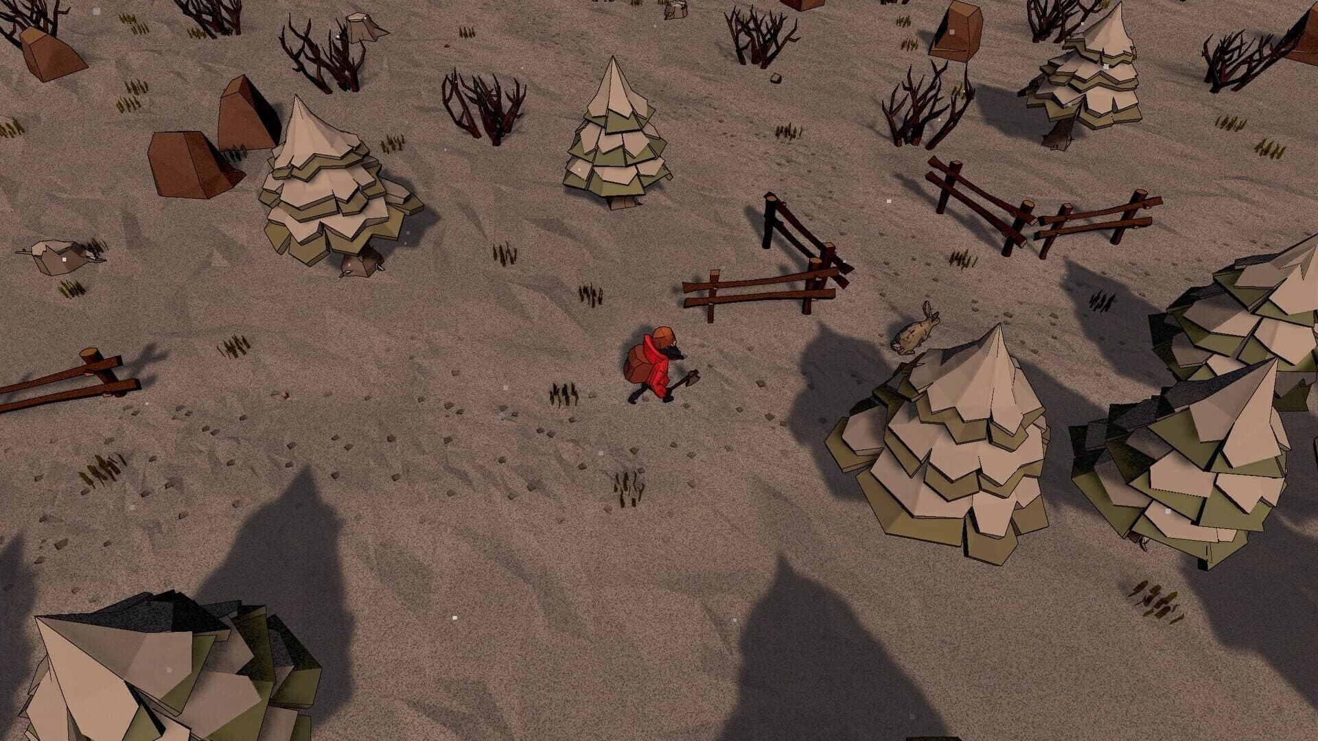 Angst: A Tale of Survival screenshot 1