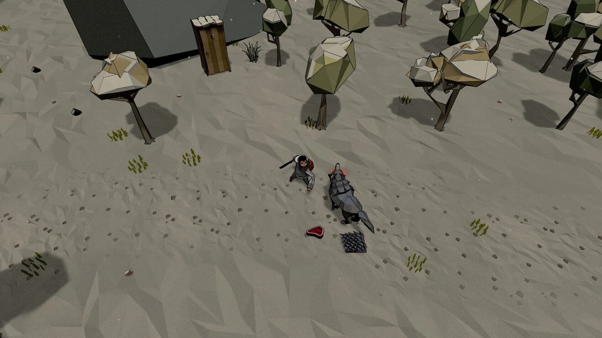 Angst: A Tale of Survival screenshot 4