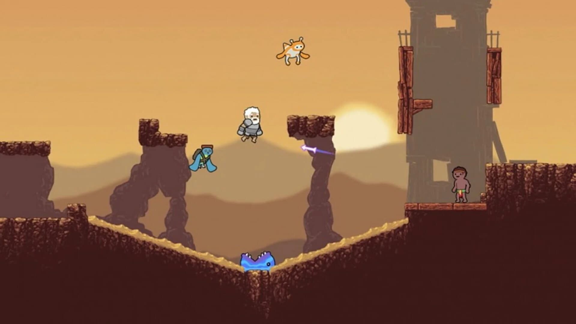 Angvik screenshot 3