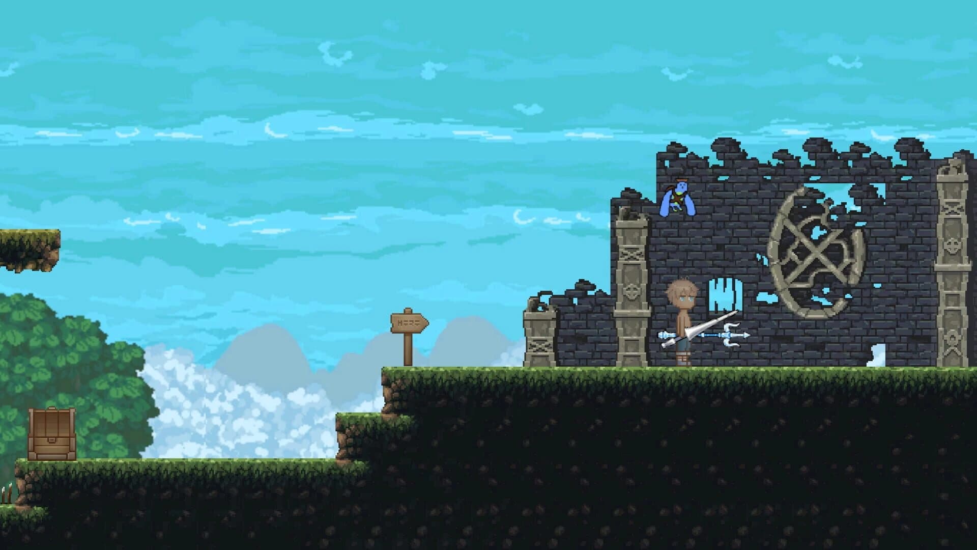 Angvik : Returns screenshot 3