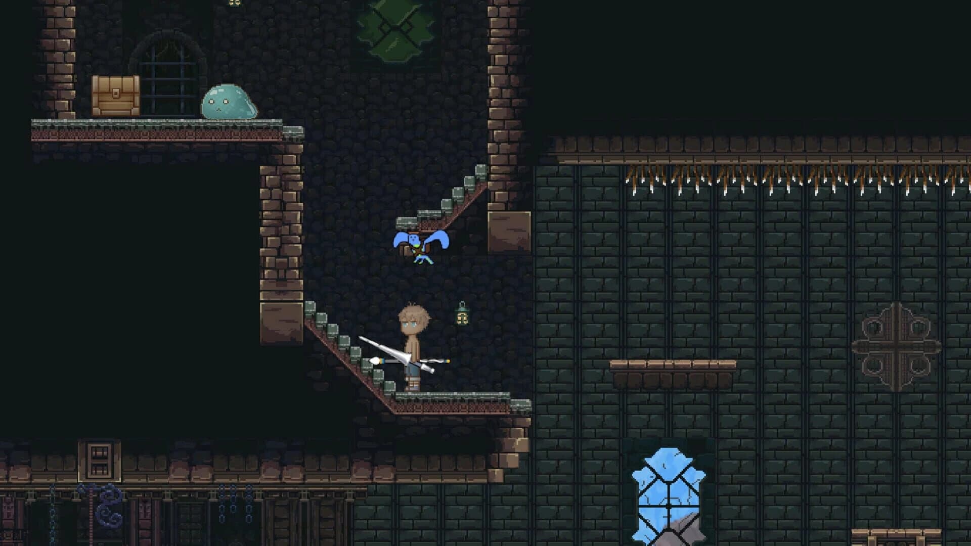 Angvik : Returns screenshot 4