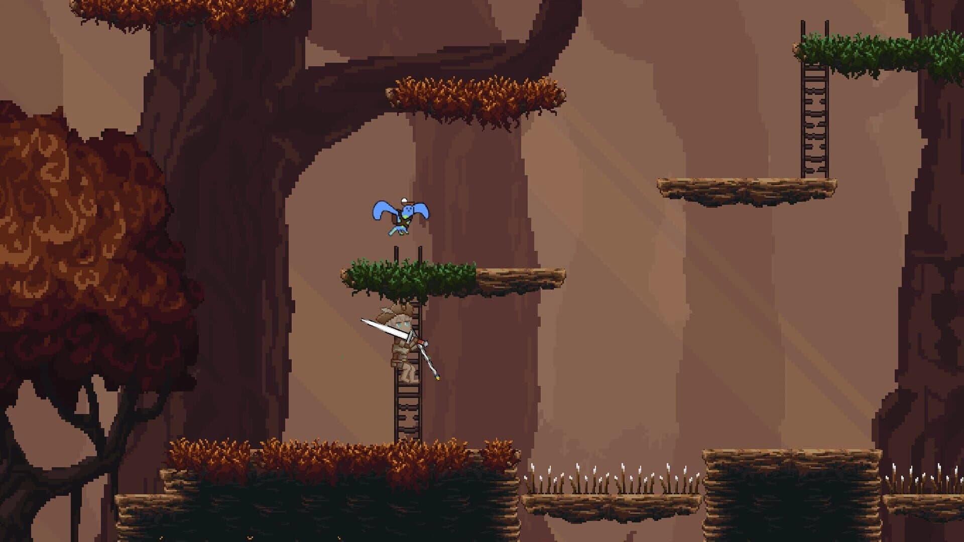 Angvik : Returns screenshot 1