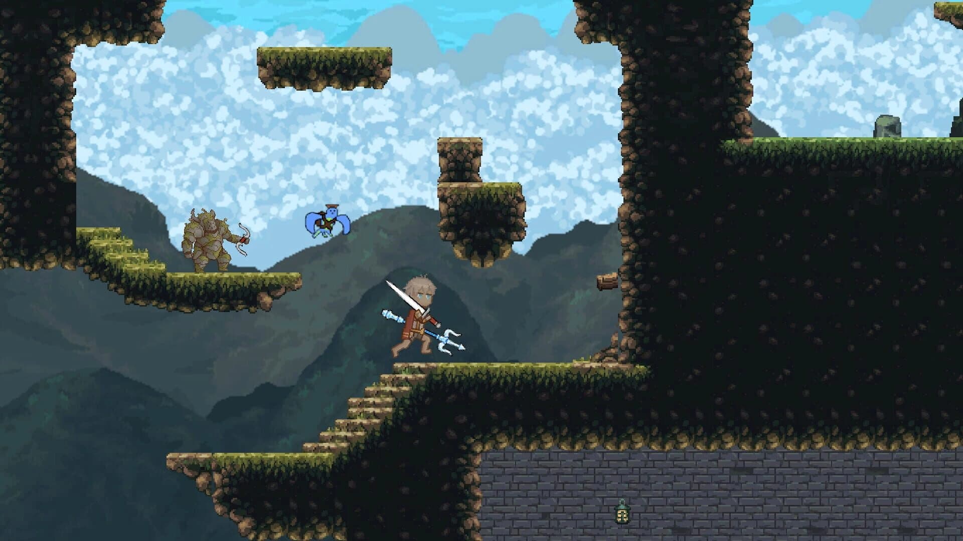 Angvik : Returns screenshot 2