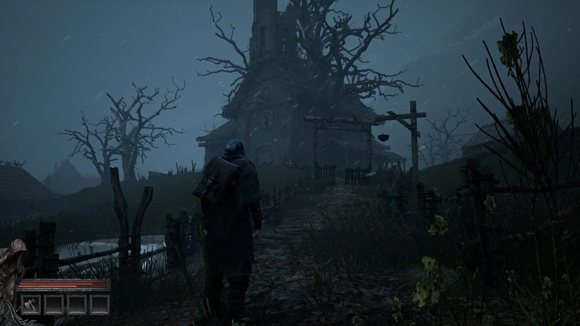 Anhedonia: Sanctuary of Ash screenshot 4