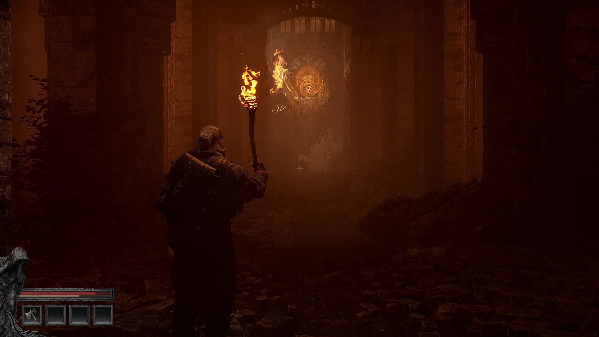 Anhedonia: Sanctuary of Ash screenshot 1