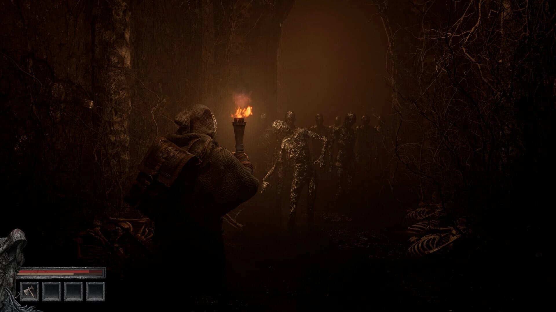 Anhedonia: Sanctuary of Ash screenshot 3