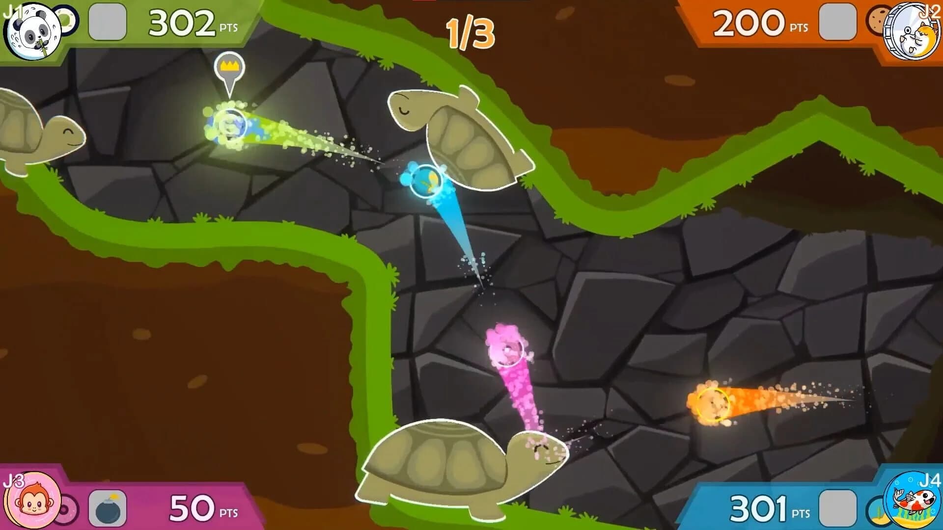 Aniballs screenshot 2