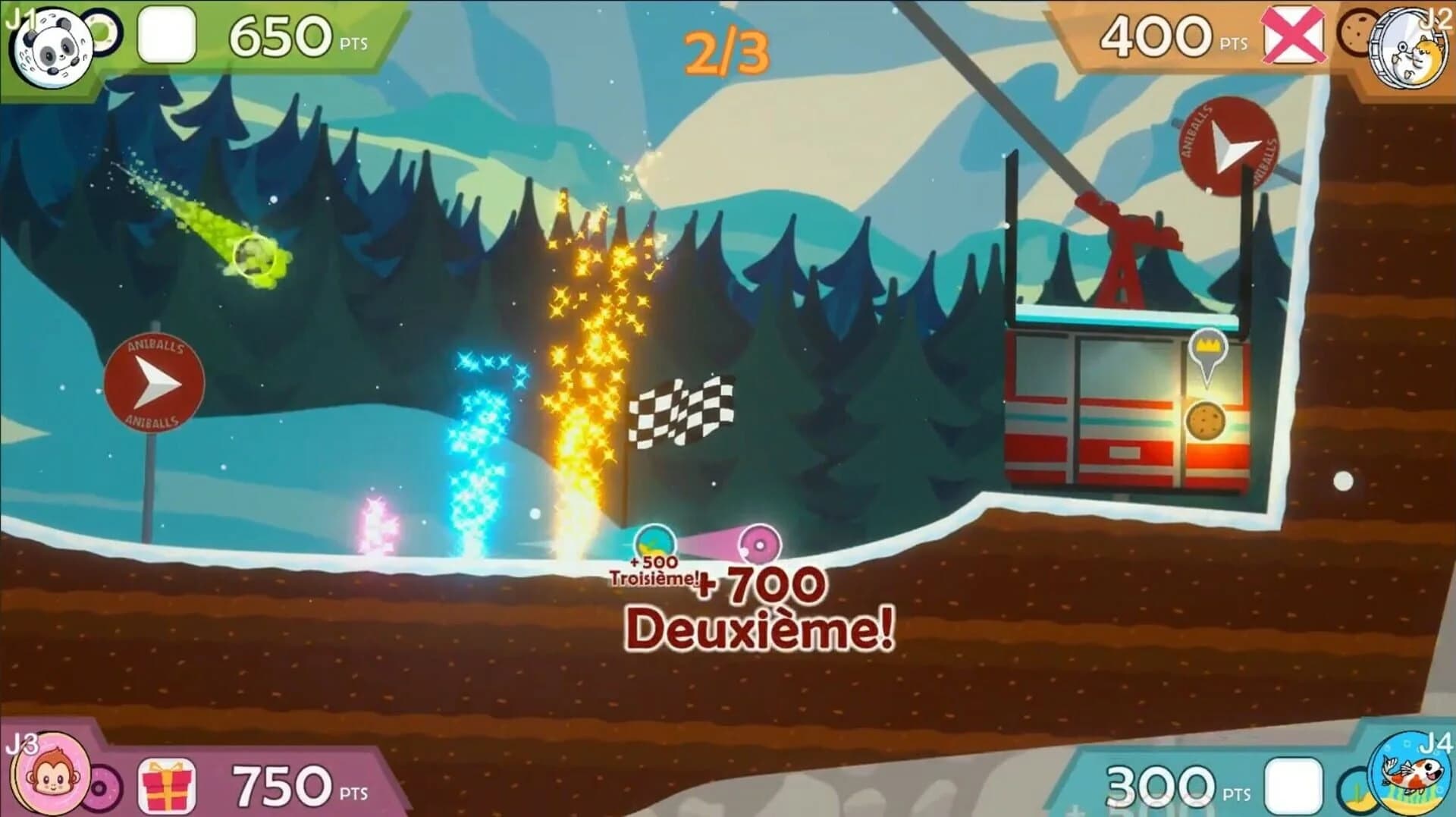 Aniballs screenshot 3