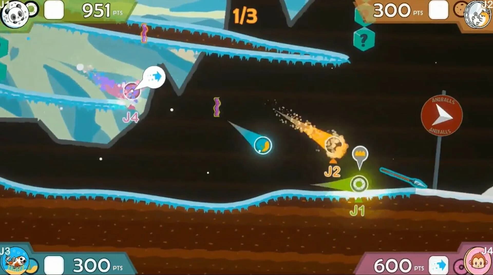 Aniballs screenshot 4