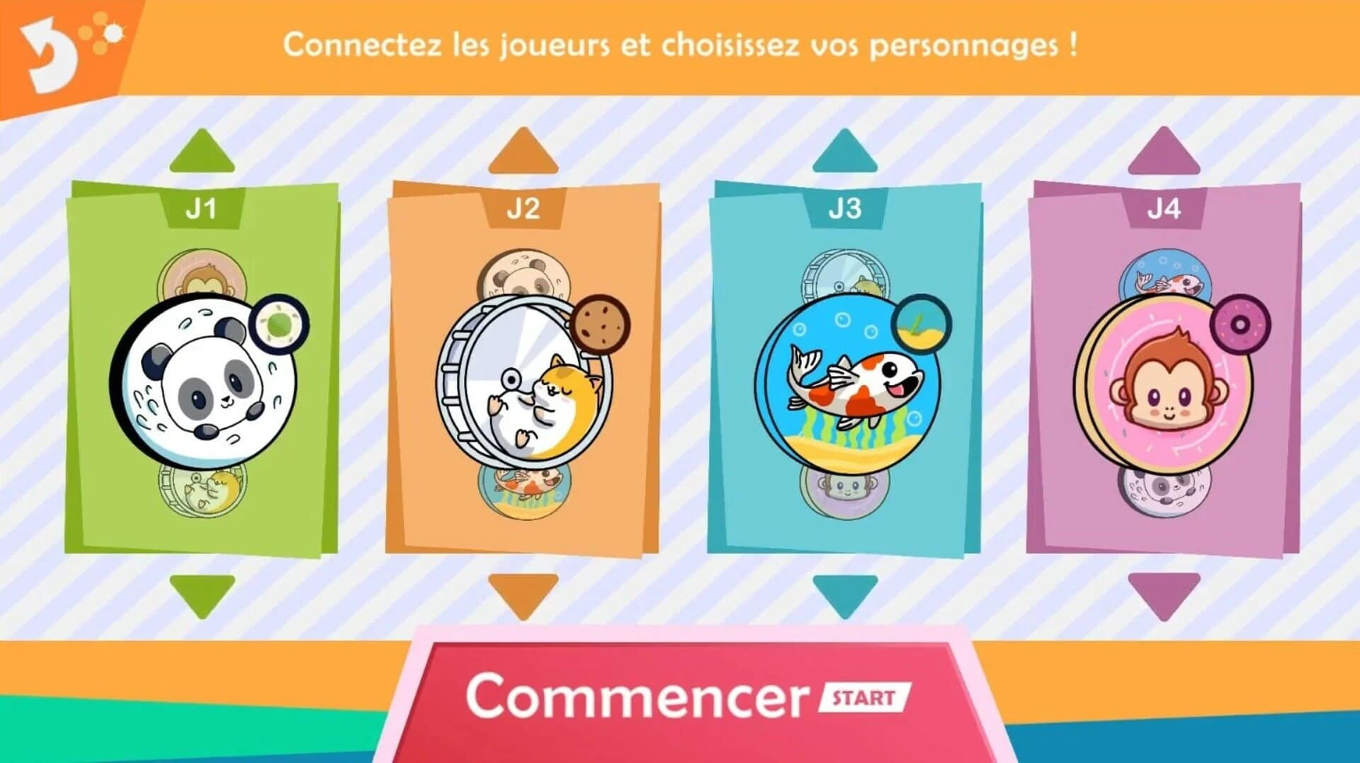 Aniballs screenshot 1