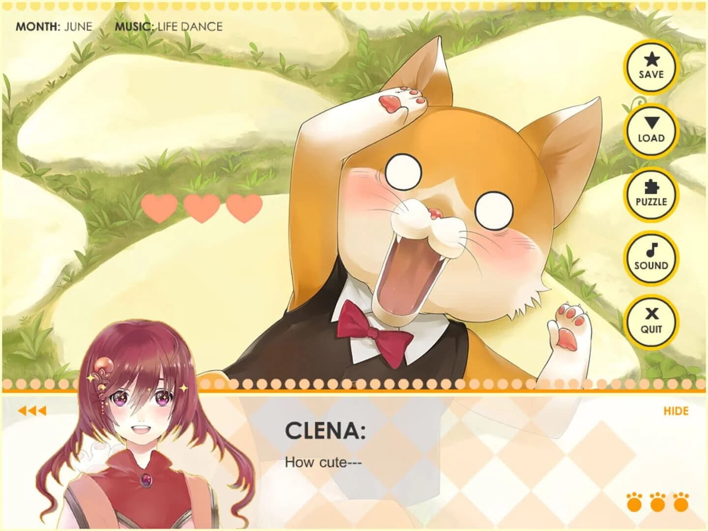Anicon: Animal Complex - Cat's Path screenshot 3