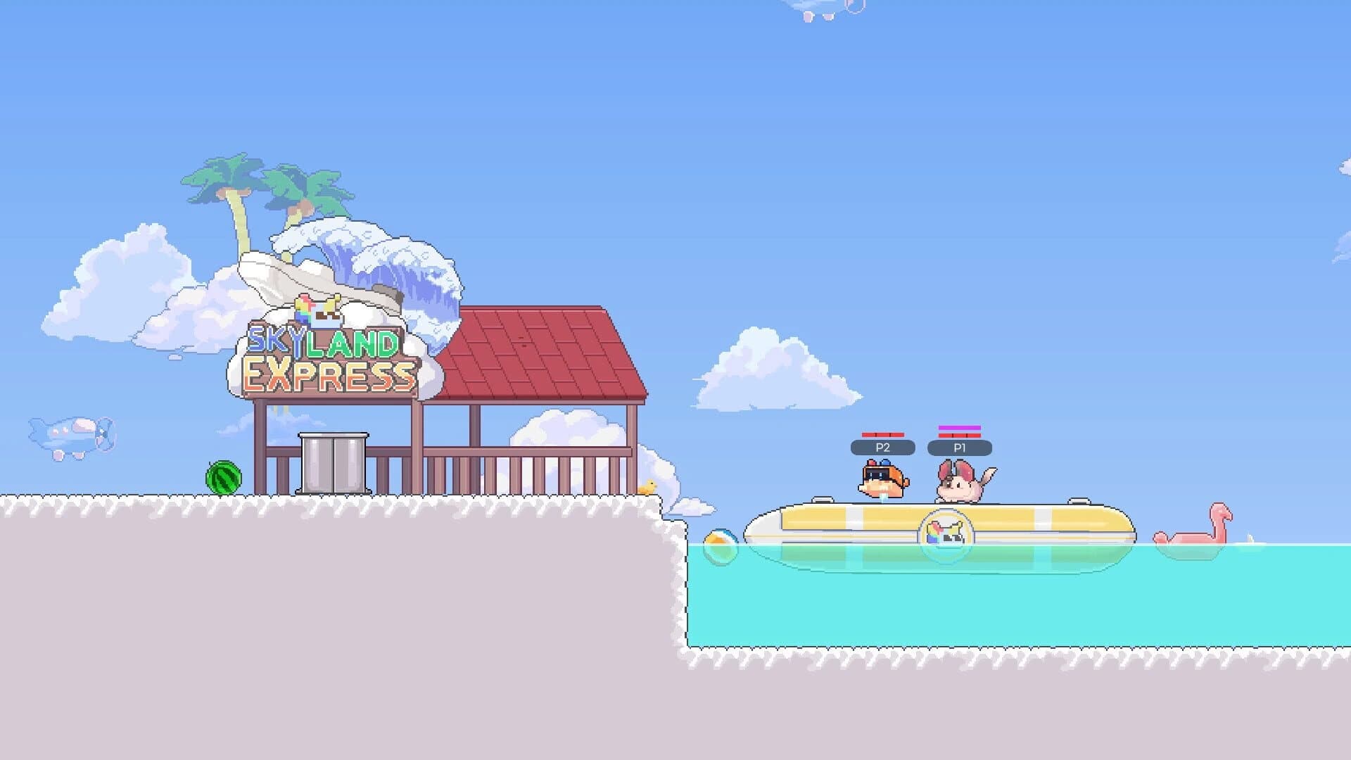 ANIDU: Animal Dust Puppet’s Adventure screenshot 4