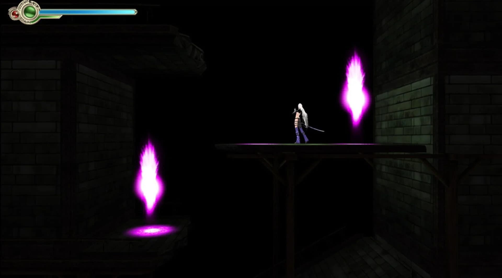 Anima: Ark of Sinners screenshot 1