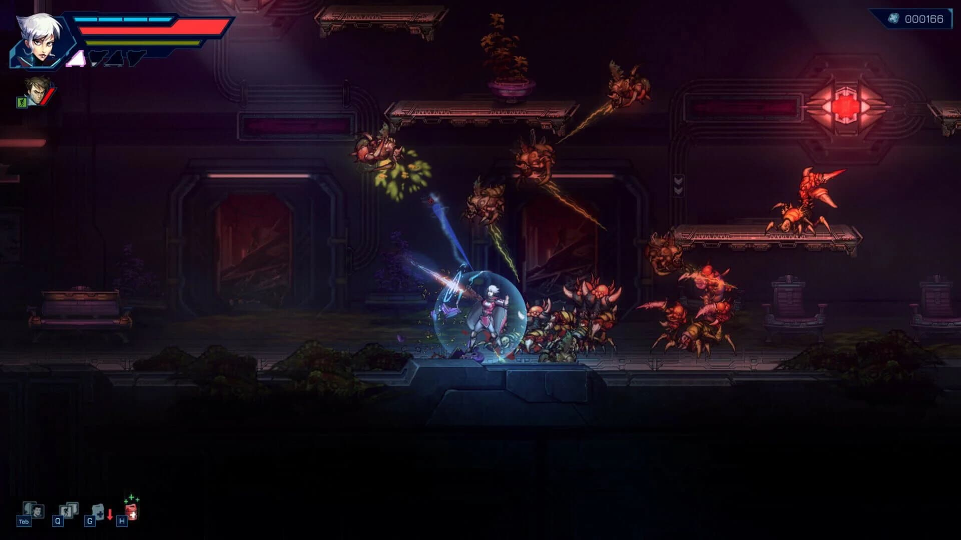 Anima Flux screenshot 2