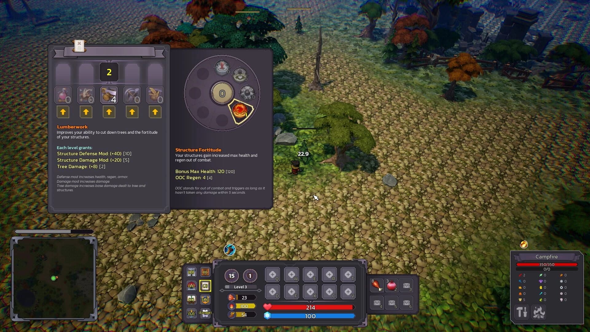 Anima Forest screenshot 5
