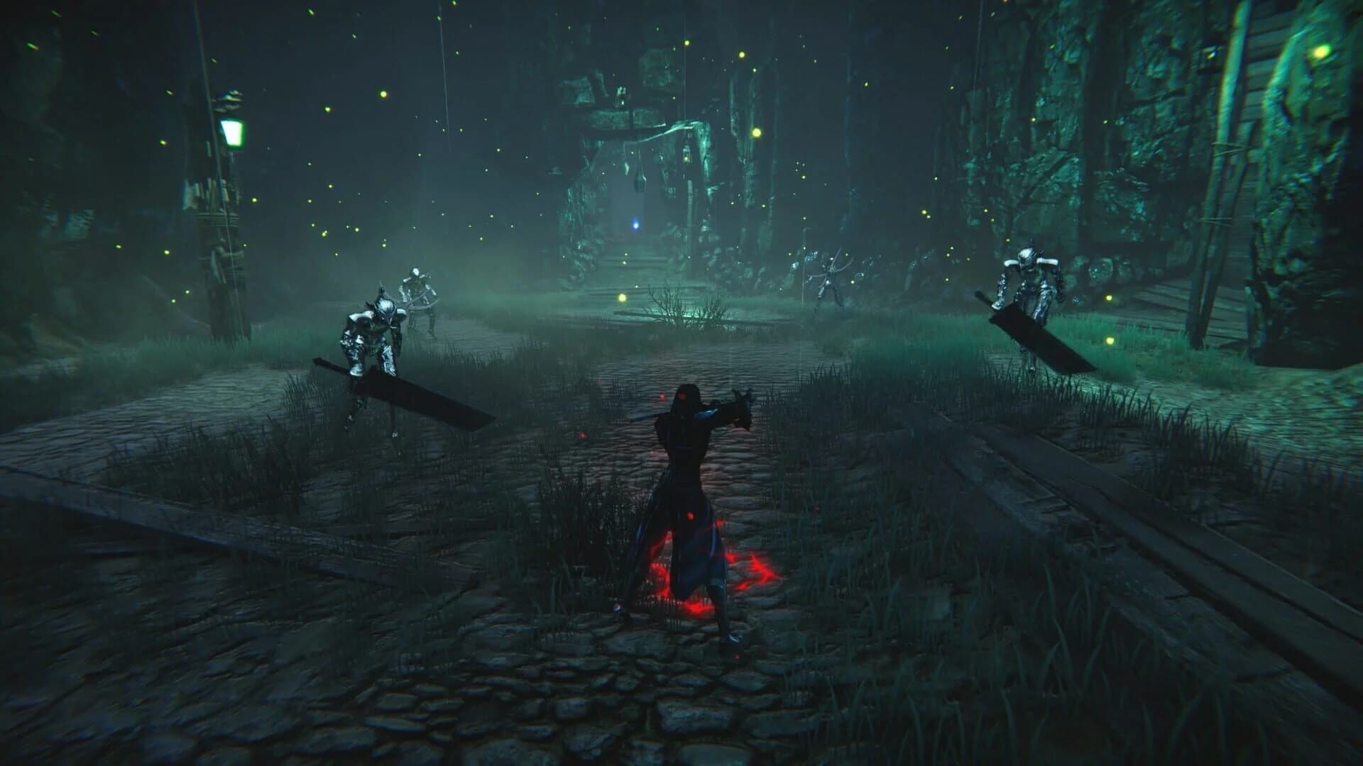 Anima Gate of Memories: I & II Remaster screenshot 5