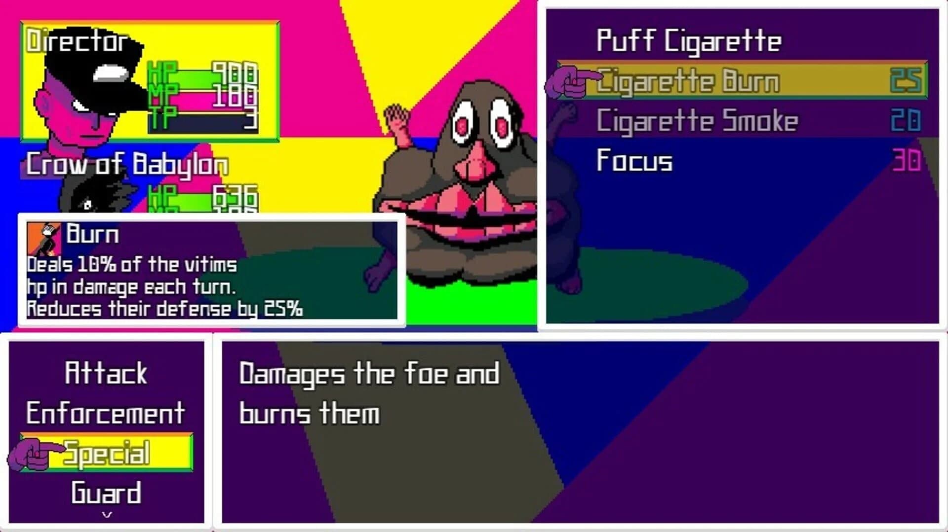 Anima Reprise screenshot 5