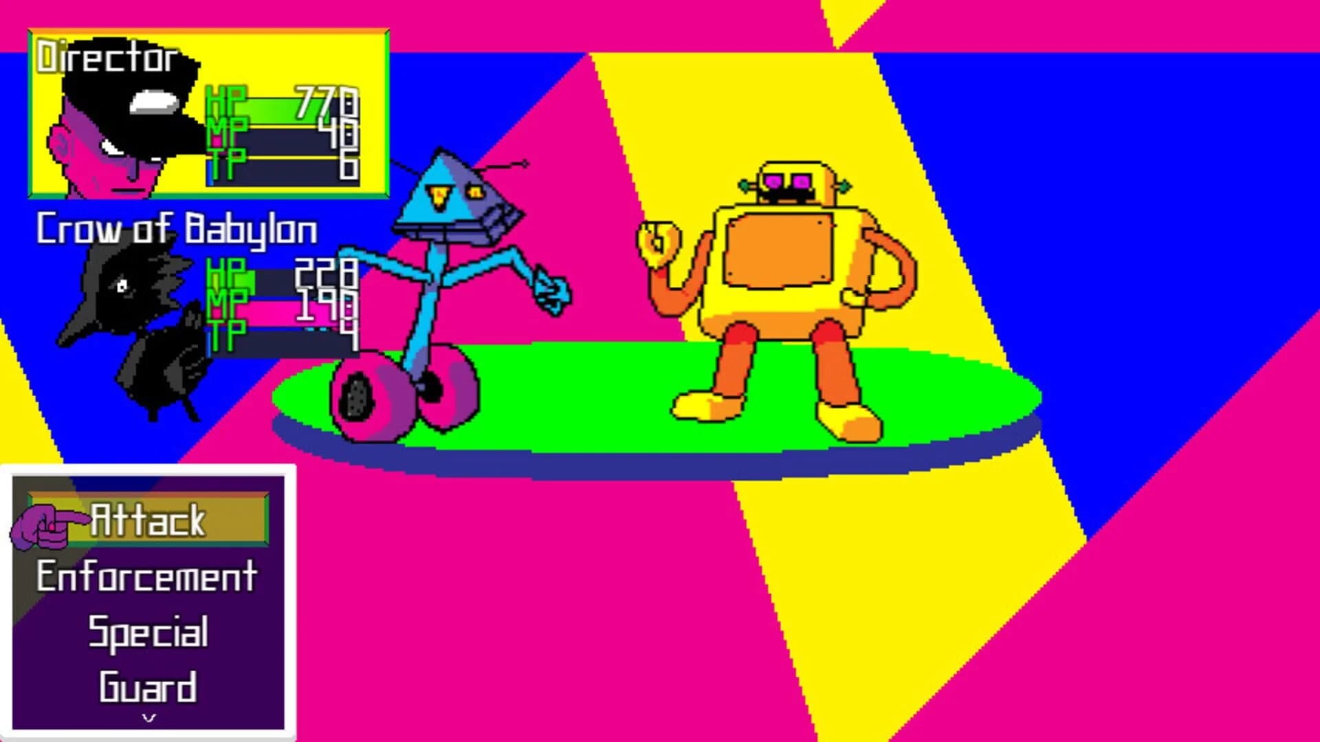 Anima Reprise screenshot 4