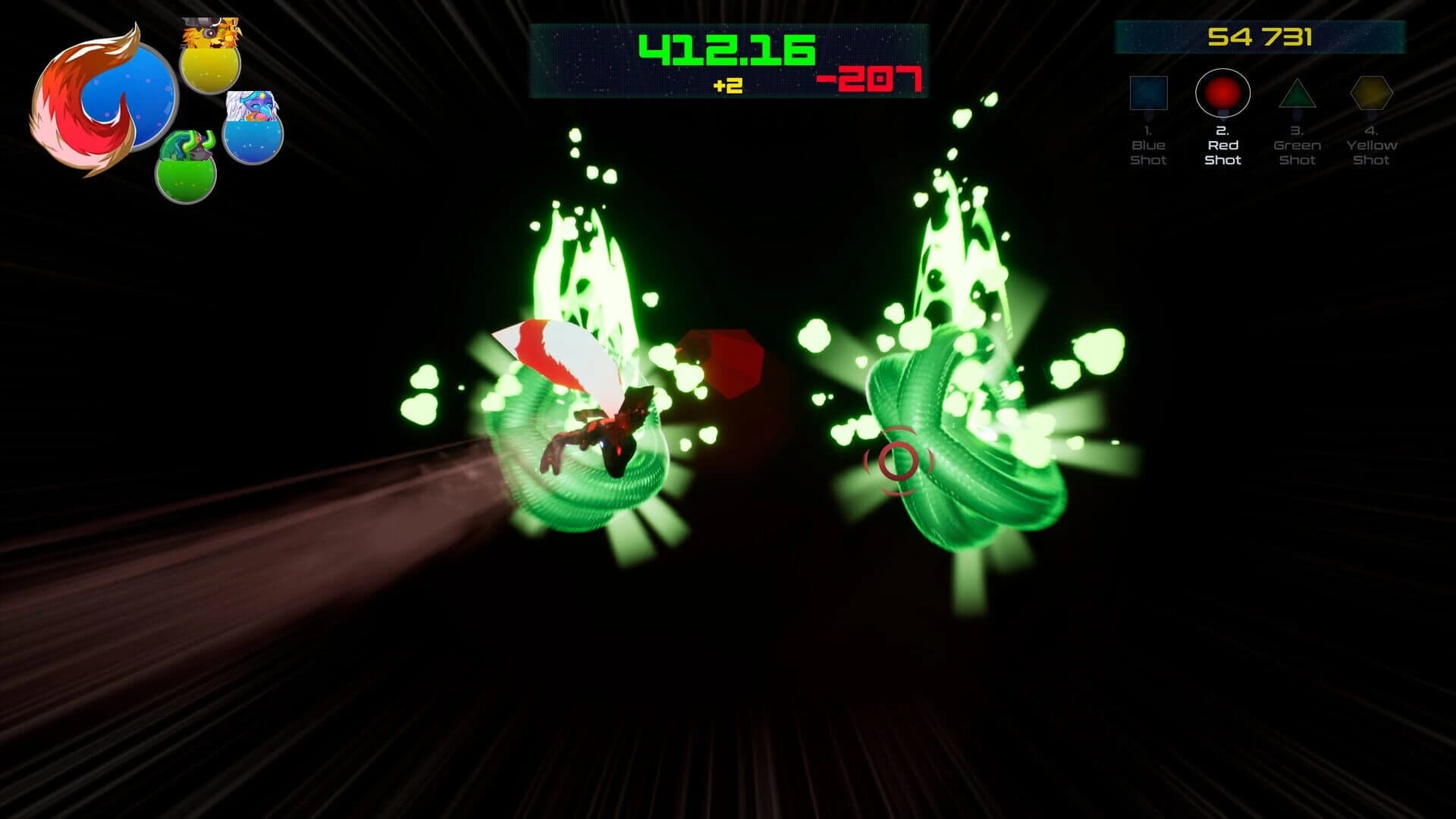 Anima Shin Gun screenshot 4